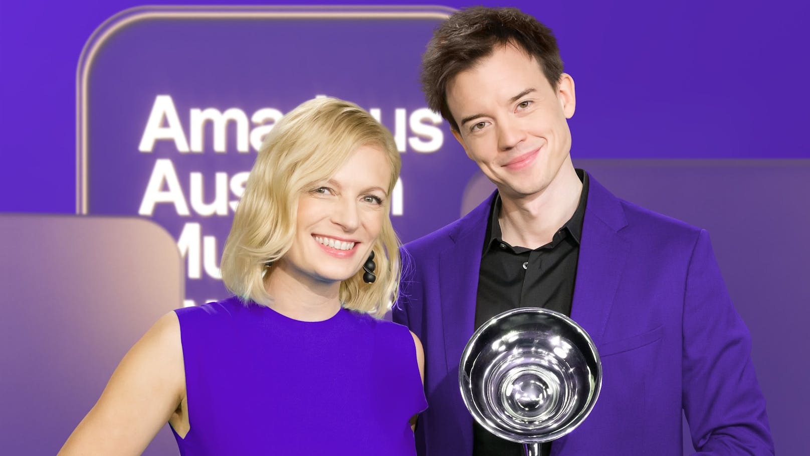 Amadeus Awards finden dieses Jahr ohne Stars statt