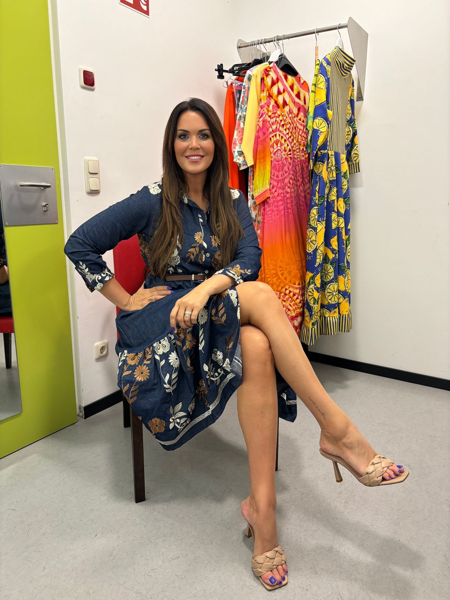 Martina Reuter bringt ihr drittes Buch auf den Markt