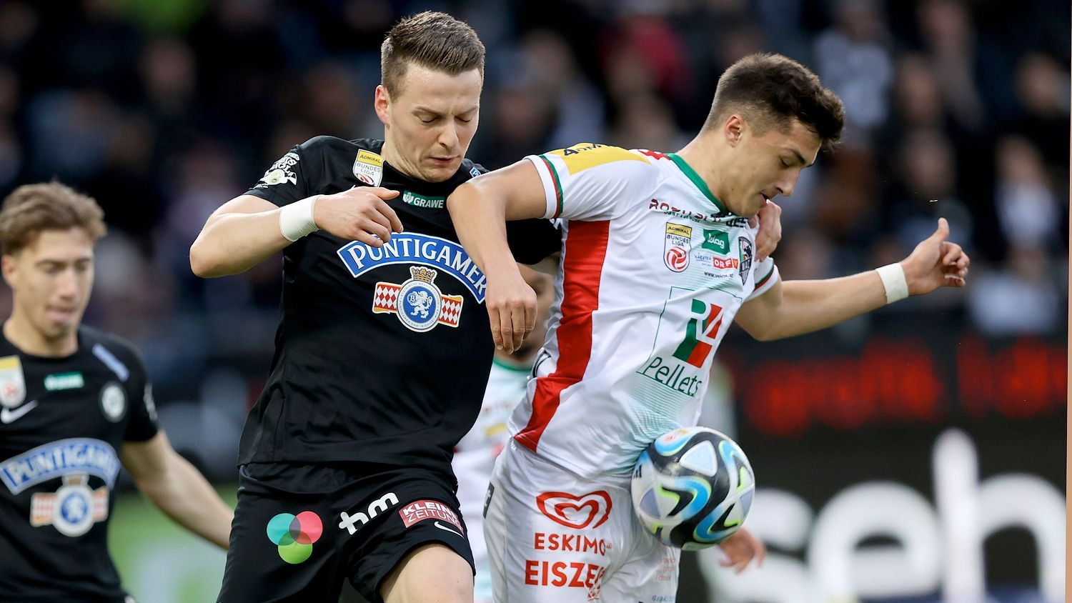 Bernhard Zimmermann hat sich verletzt