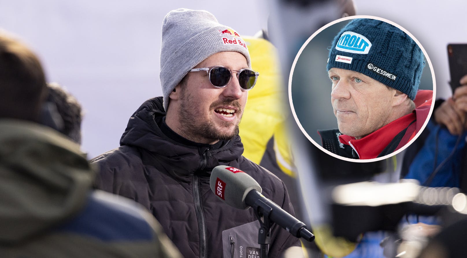 Coach von Ski-Star gibt Hirscher einen Korb