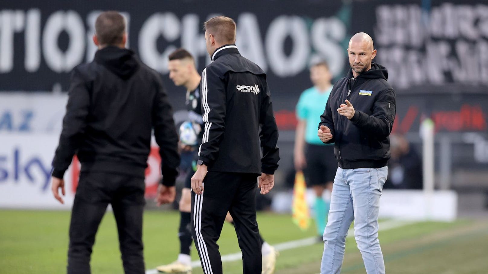 Rapid und Sturm: Trainer-Friede vor ÖFB-Cupfinale