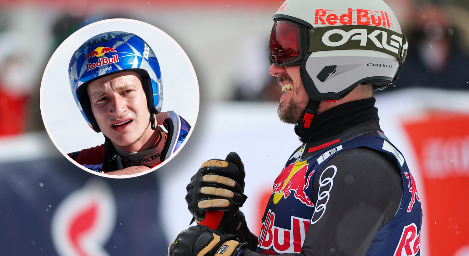 Odermatt über Comebacker Hirscher: 