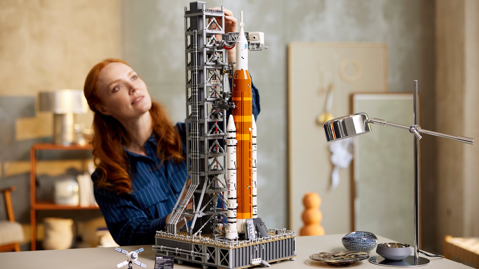 LEGO nimmt uns mit neuen Sets wieder mit ins Weltall