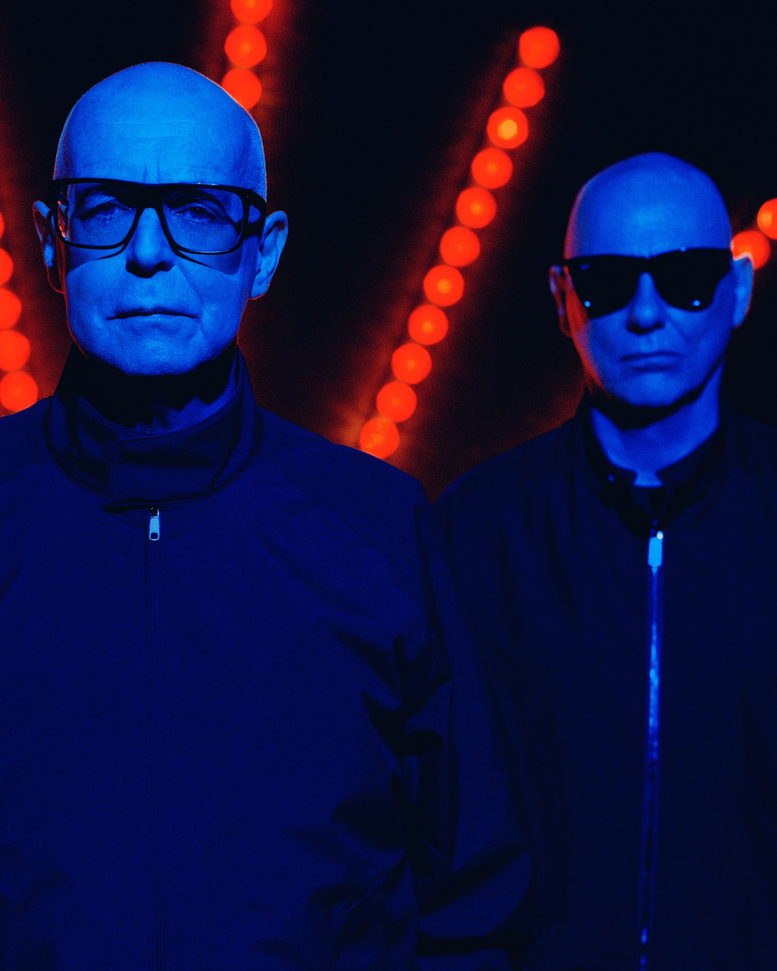 Die Pet Shop Boys sind zurück.