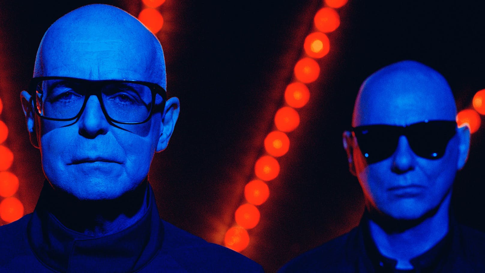 Machen die Pet Shop Boys jetzt wirklich Schlager?