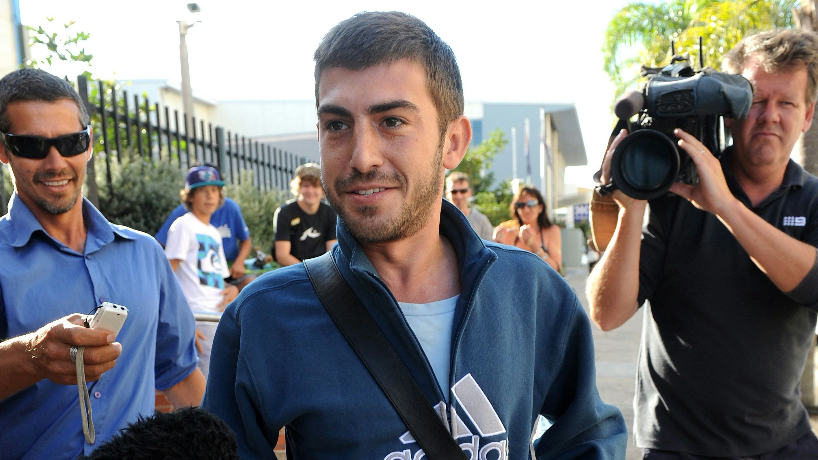 Paolo Liuzzo war für einige Zeit mit Prinzessin Beatrice zusammen.