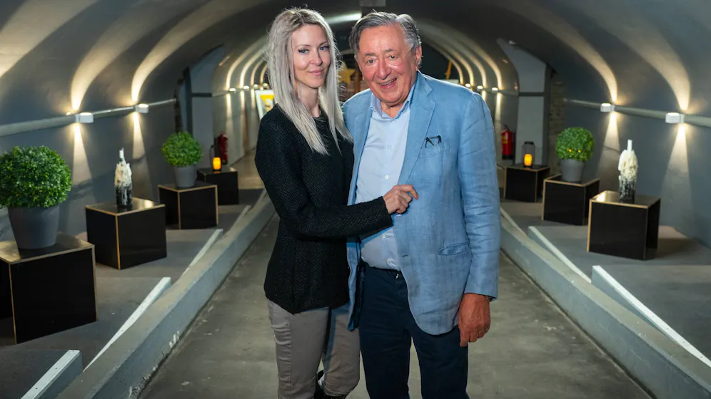 Richard Lugner: Das denkt er über Simones Vergangenheit | Heute.at