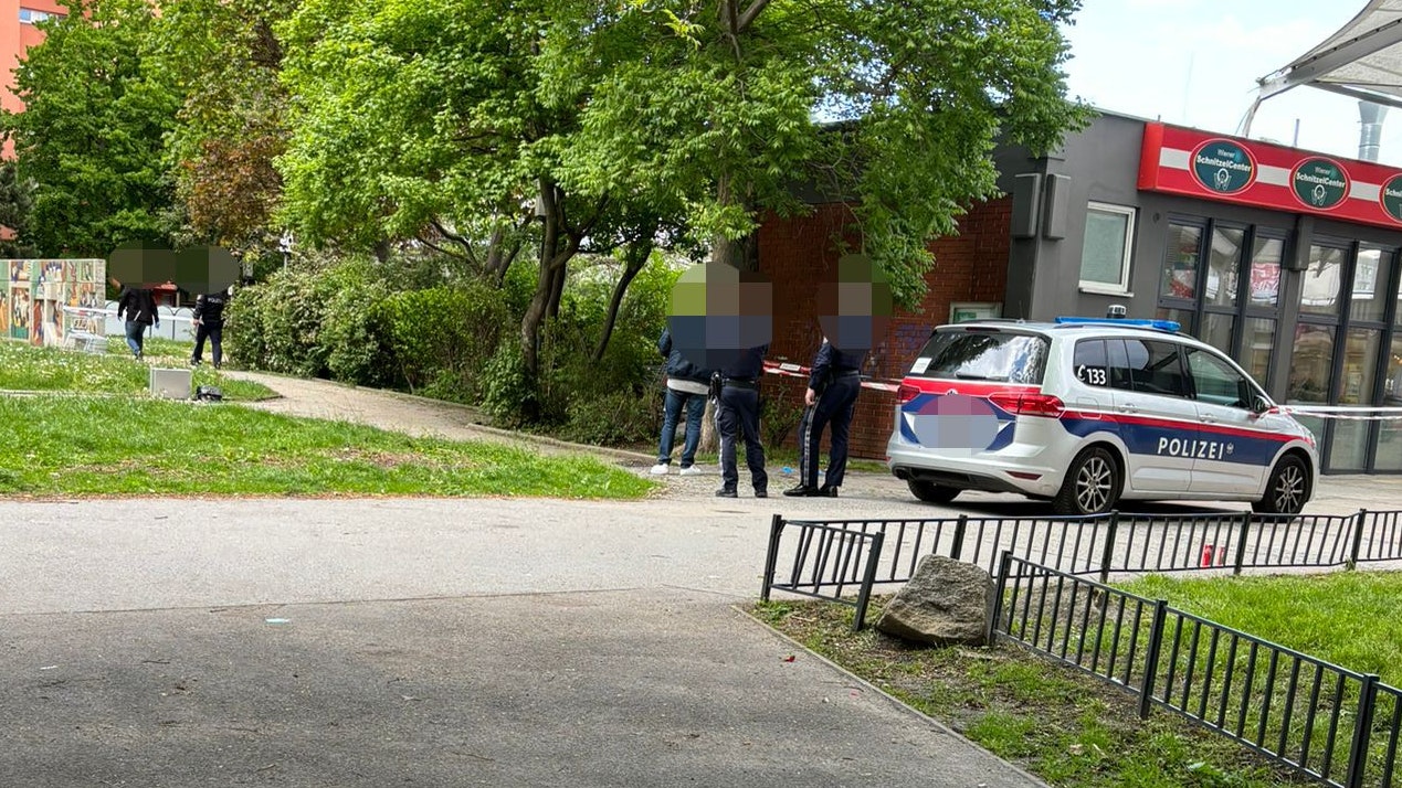 Zucker statt Koks: Messer-Attacke in Großfeldsiedlung