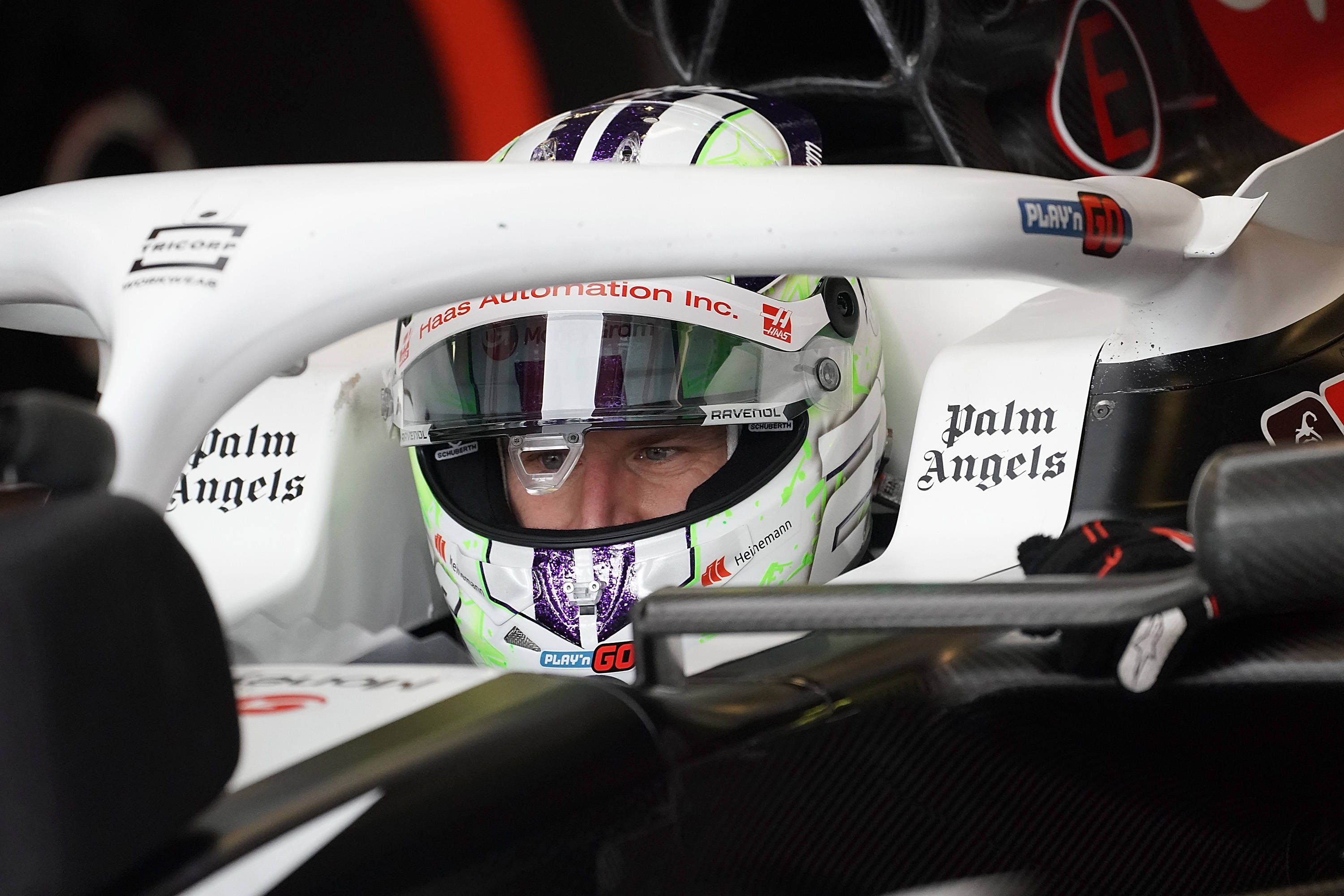 Nico Hülkenberg steht unmittelbar vor der Unterschrift bei Sauber. 