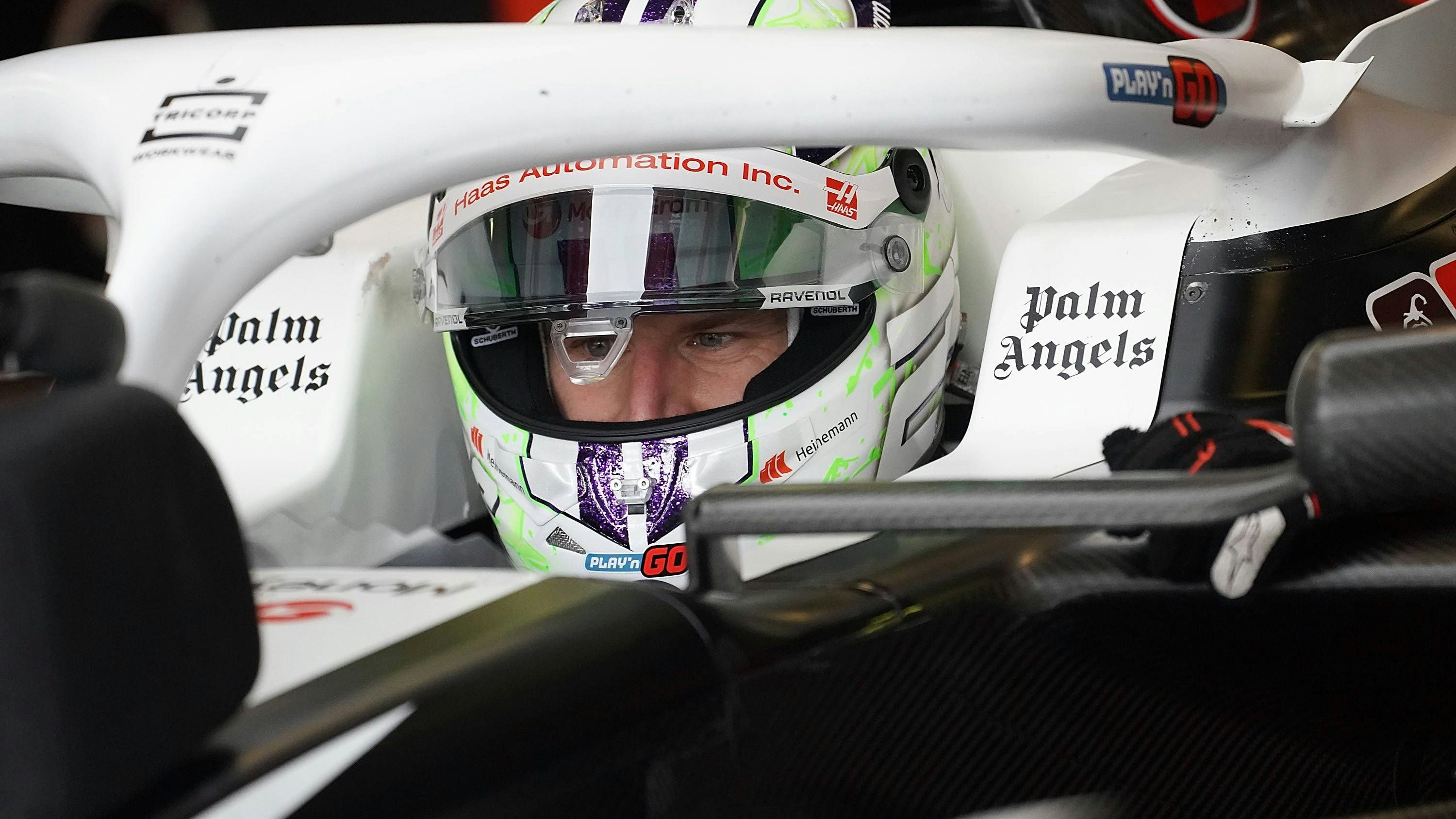 Nico Hülkenberg steht unmittelbar vor der Unterschrift bei Sauber. 