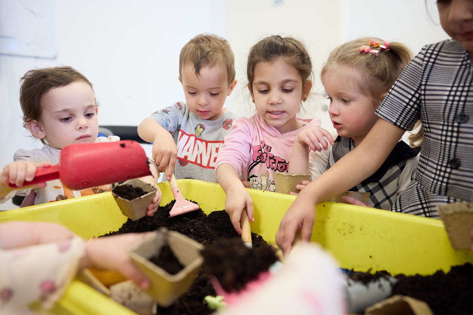 Im 17. Bezirk gibt es ab sofort einen neuen Casa Leben Kindergarten.