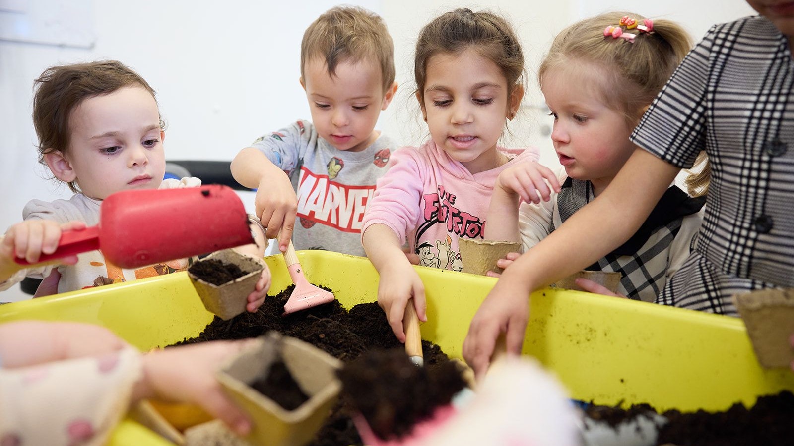 Im 17. Bezirk gibt es ab sofort einen neuen Casa Leben Kindergarten.