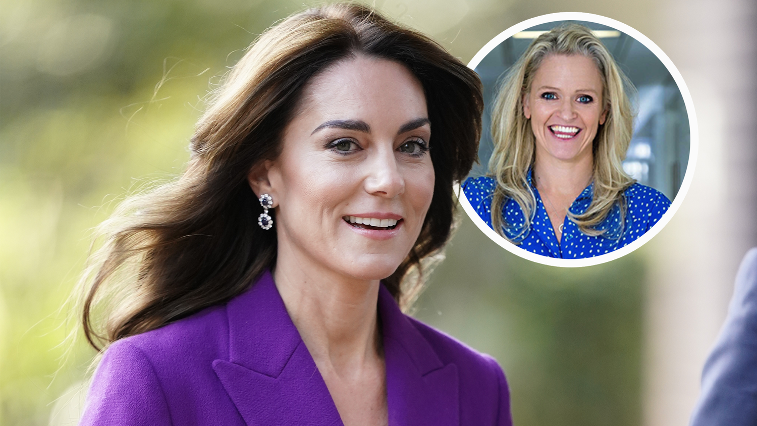 Kates ehemalige Schulfreundin hat sich ein Sex-Unternehmen aufgebaut, das heute auf rund 17,5 Millionen Euro geschätzt wird.