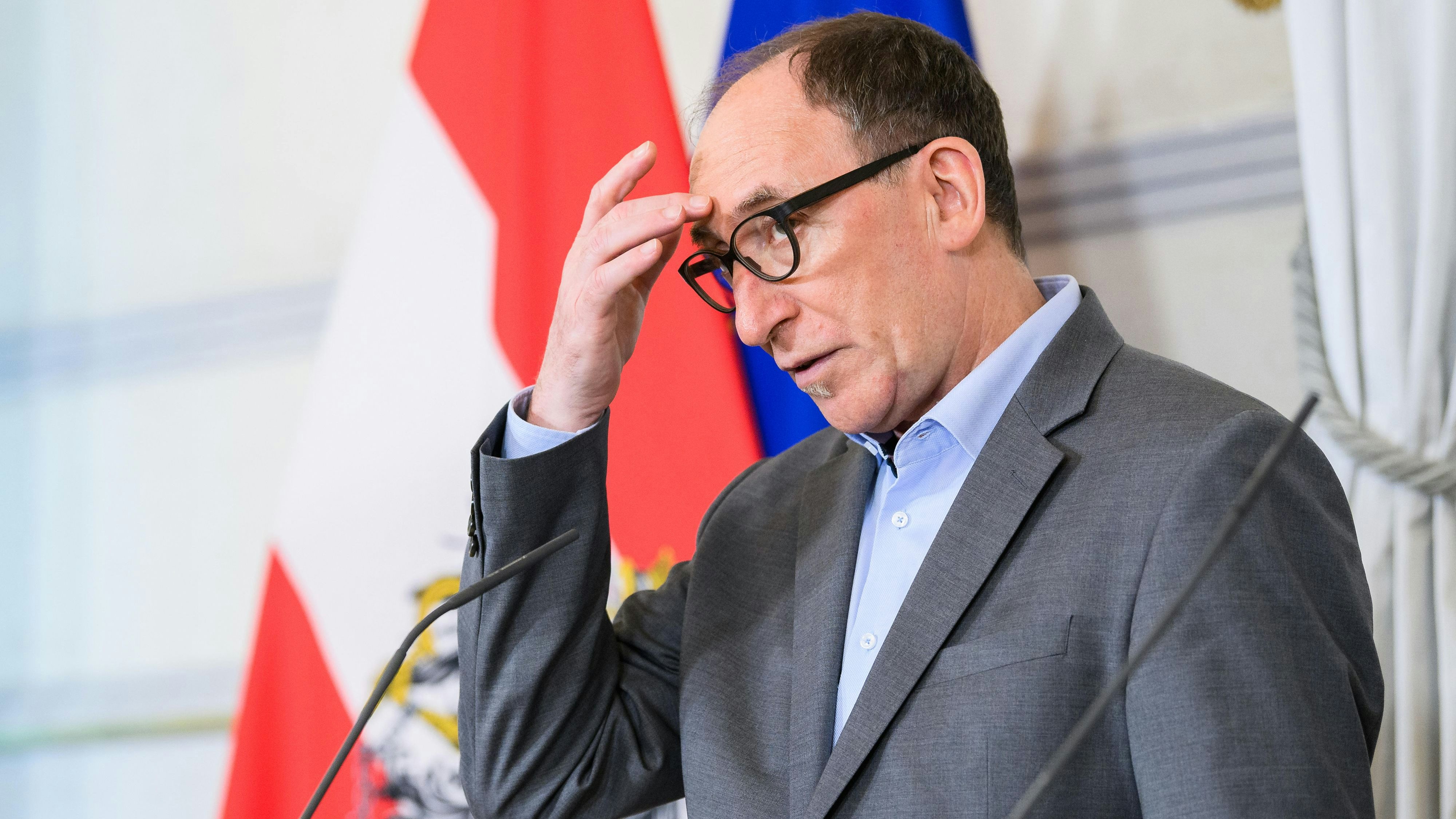 Sozialminister Rauch bezeichnet die aktuelle Sozialhilfe als "beschämend".