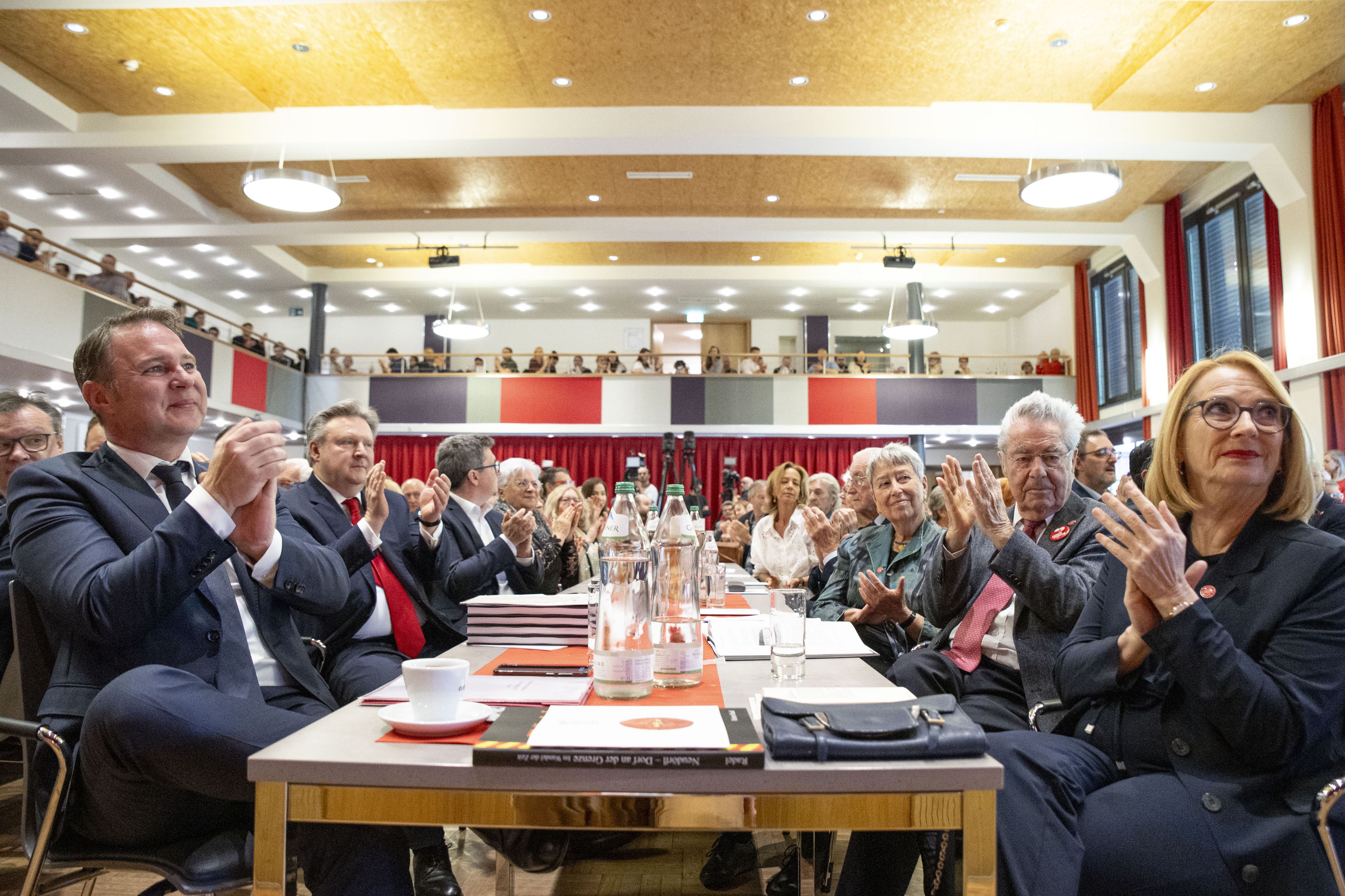 Enthüllt: Das Ist Die Geheime Wahlliste Der SPÖ | Heute.at