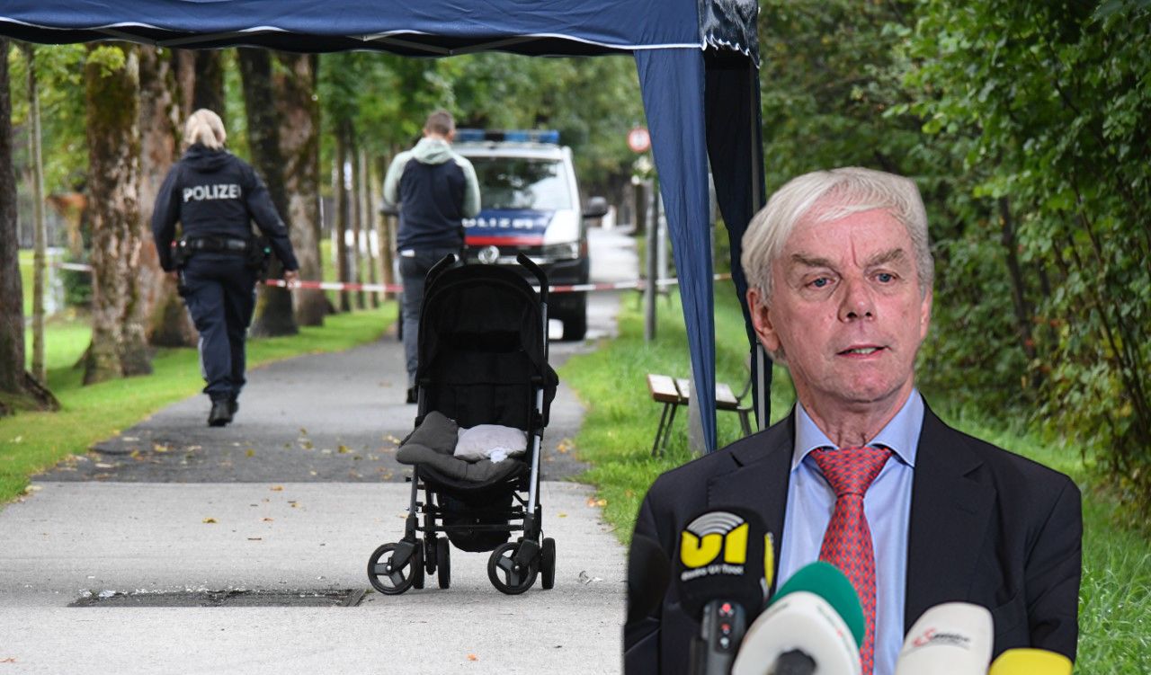 Top-Anwalt Albert Heiss verteidigt den inhaftierten Vater (39) von Leon, der nun wegen Mordes angeklagt wurde.