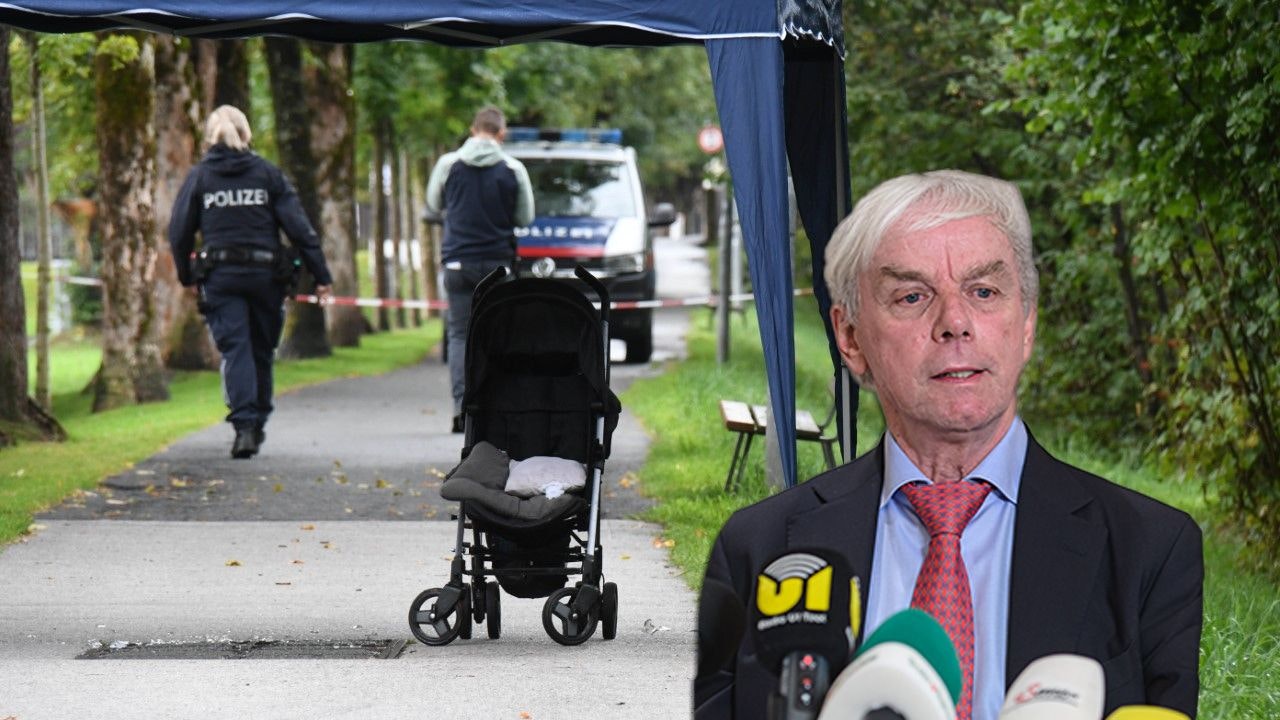 Heute.at - Nach Mordanklage – Verteidiger von Leons (6) Vater tobt