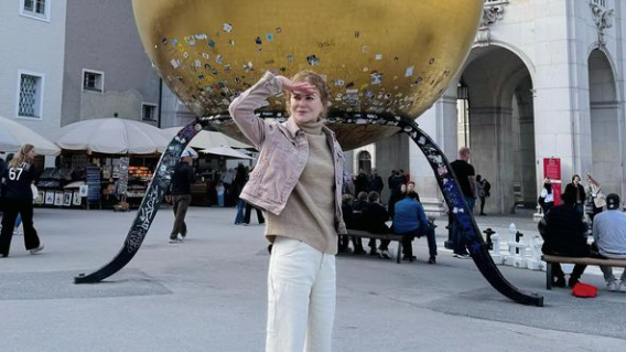 Heute.at - US-Schauspielerin Nicole Kidman: Verliebt in Salzburg