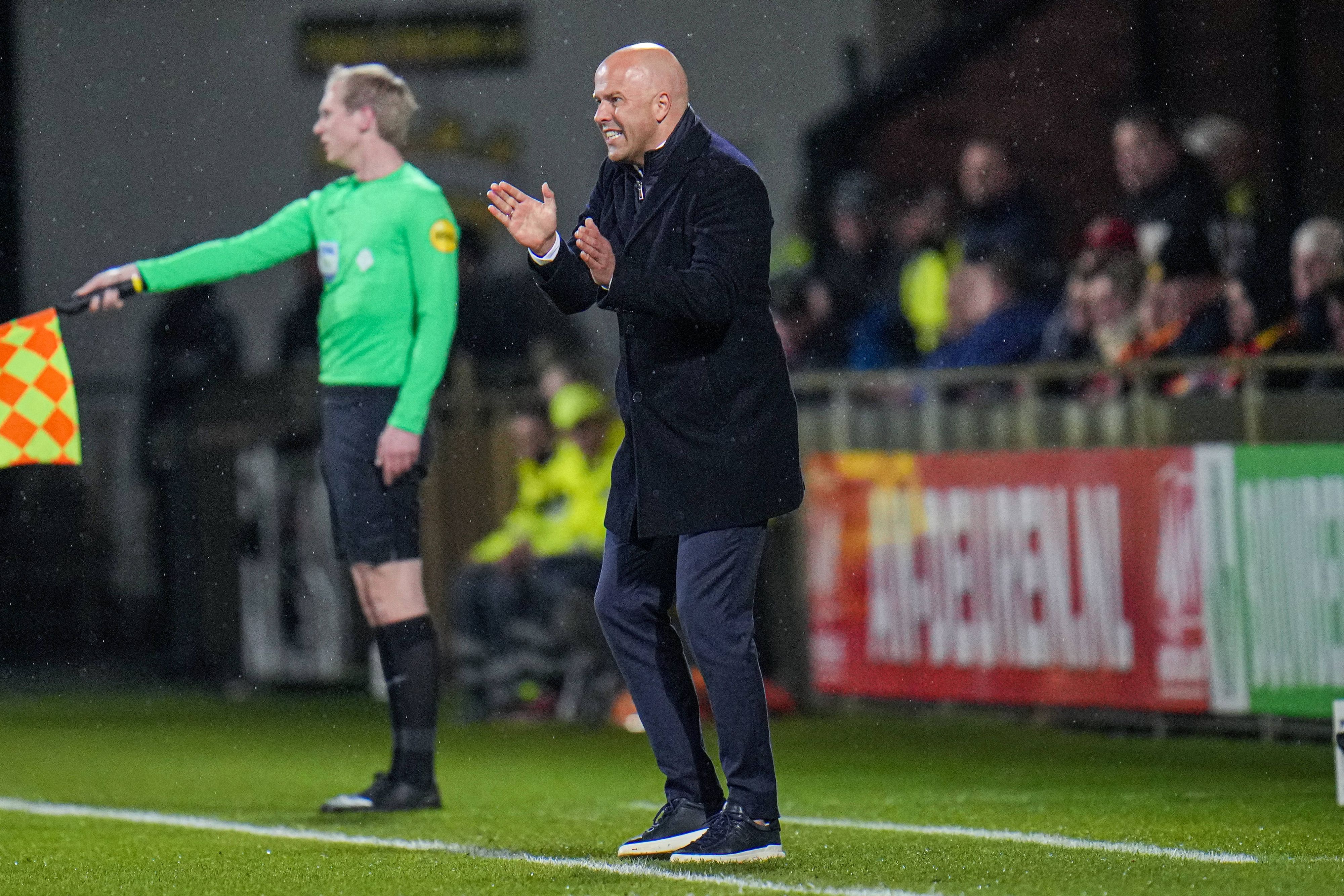 Der neue Mann an der Seitenlinie bei Liverpool heißt Arne Slot.