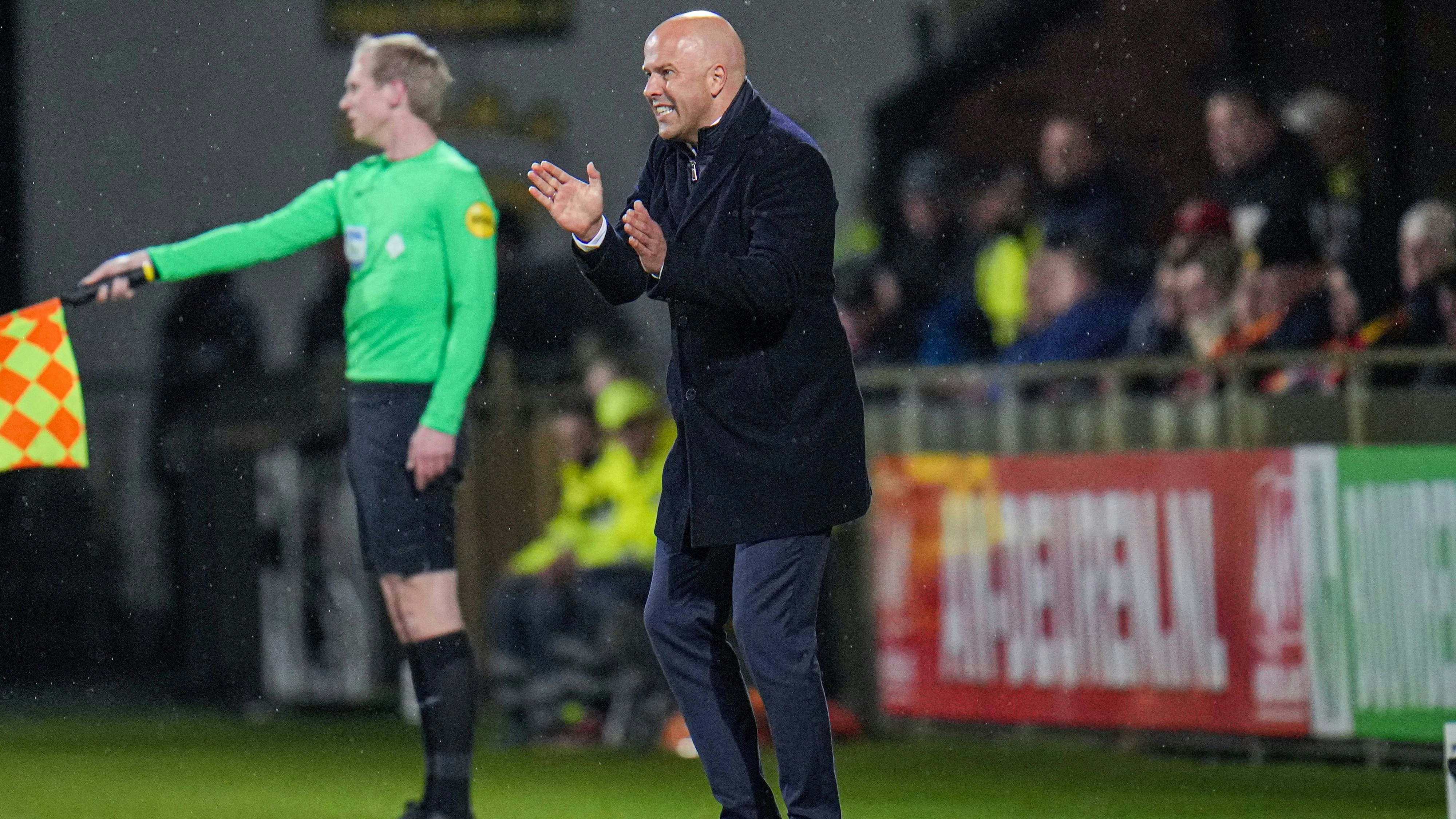 Der neue Mann an der Seitenlinie bei Liverpool heißt Arne Slot.