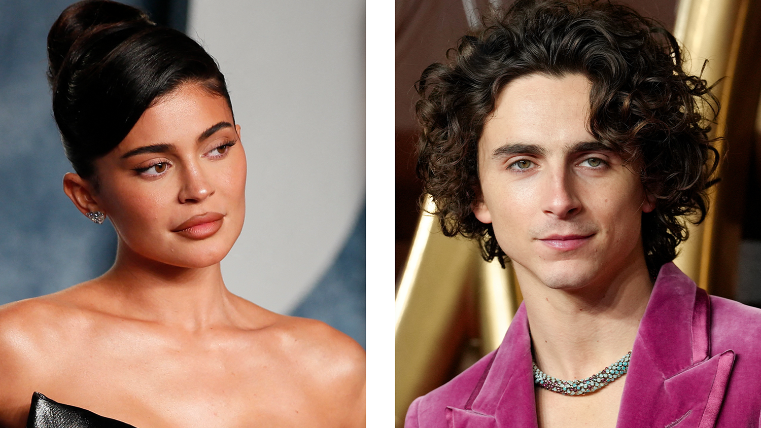 Kylie Jenner und Timothée Chalamet sind seit letztem Jahr ein Paar.