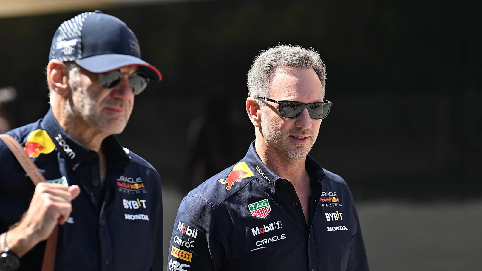 TV-Experte Schumacher: "Red Bull bricht auseinander"