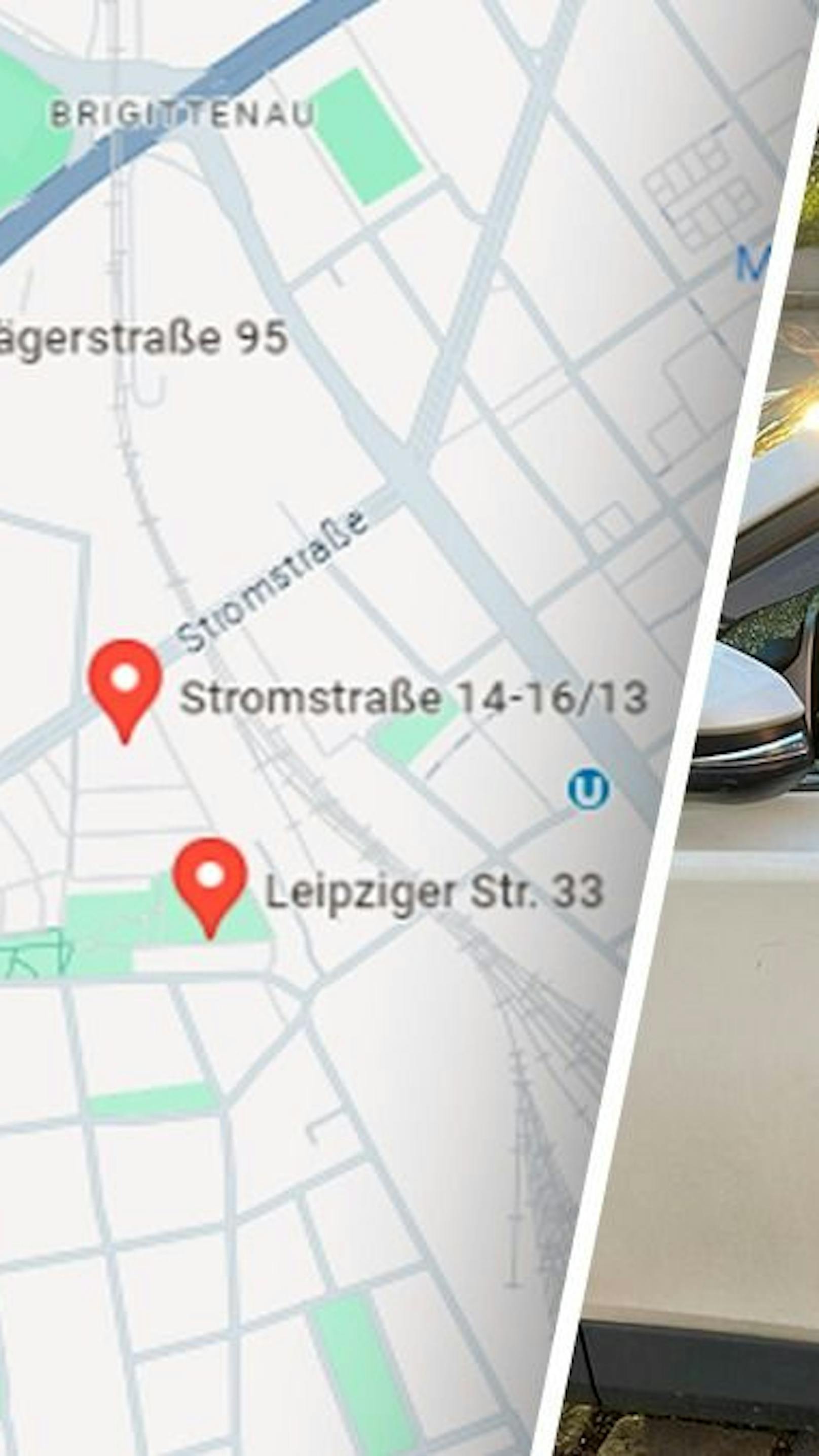 Einbruchsserie in Wiener Taxis, AirPods verraten Bursch