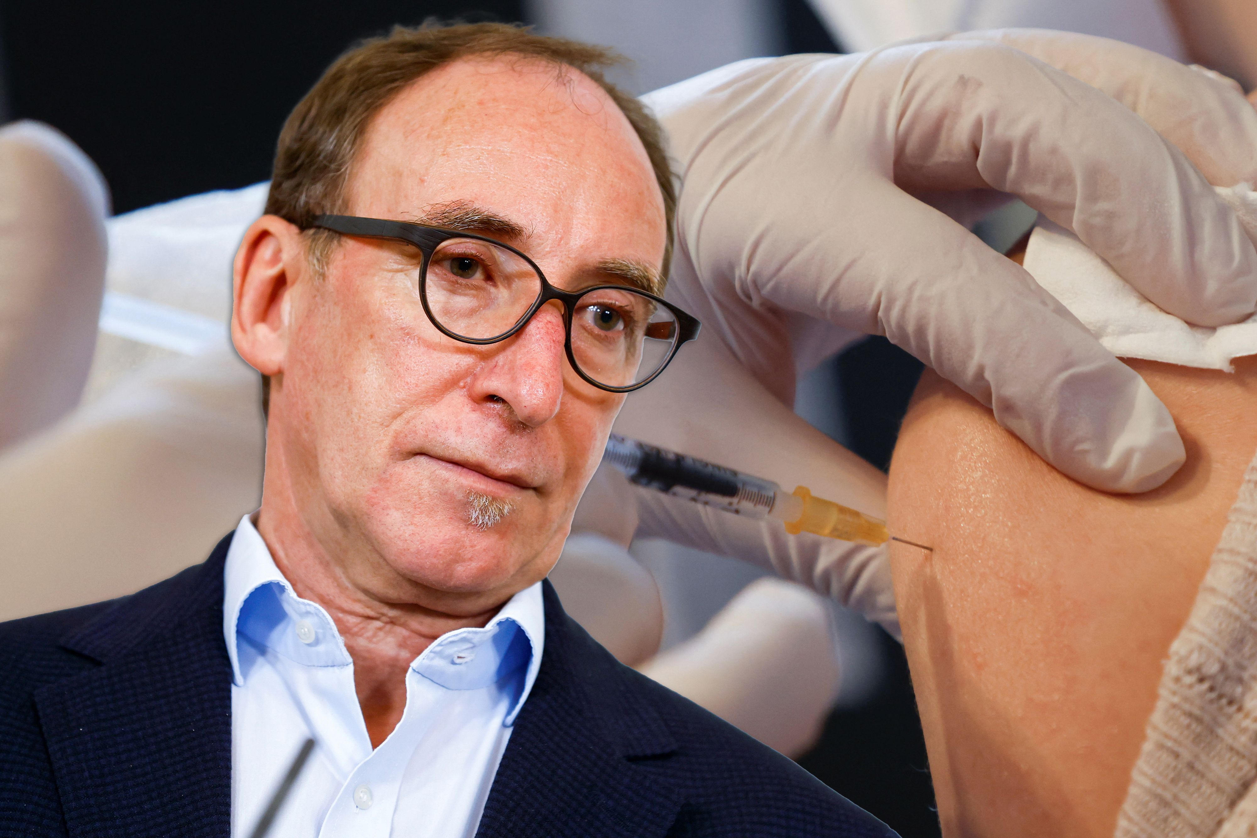 Gesundheitsminister Johannes Rauch (Grüne) kann eine Förderung für einen Impfgegner-Verein nicht fassen. 