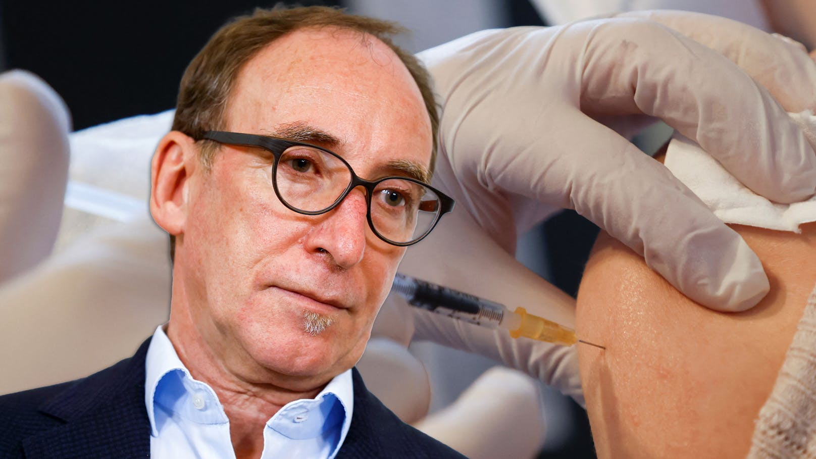 "Völlig absurd" – Minister mit ganz neuer Impf-Ansage