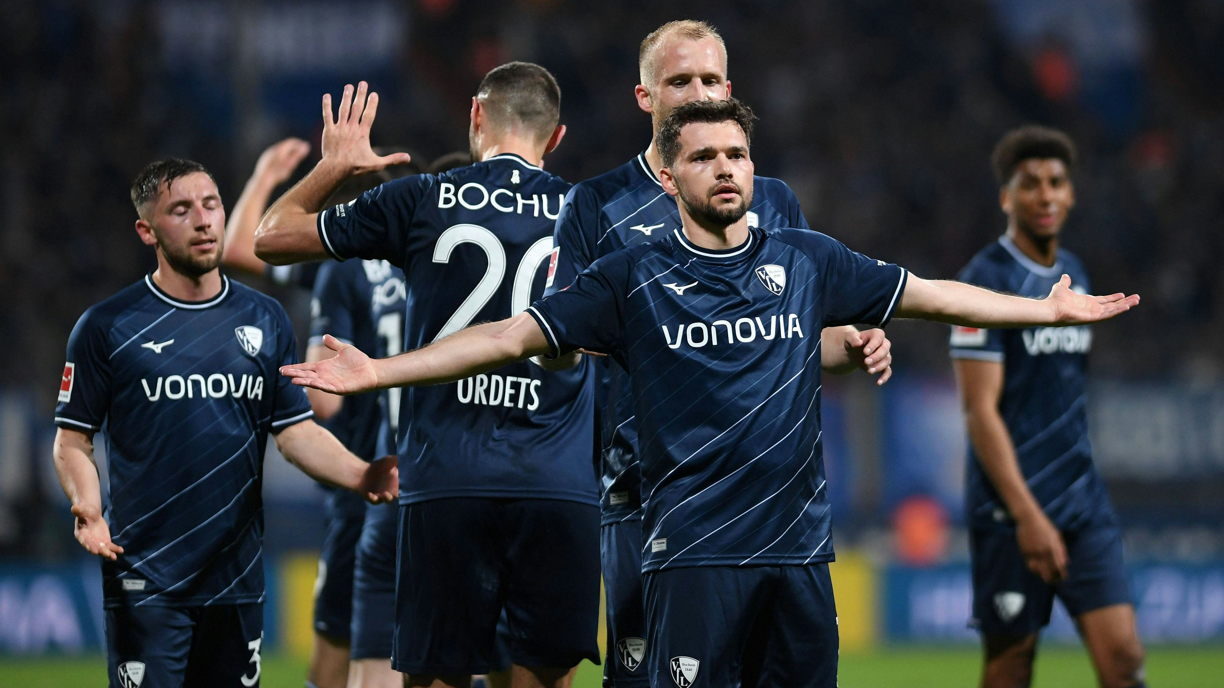 Kevin Stöger wurde für Bochum gegen Hoffenheim zum Mann des Spiels.