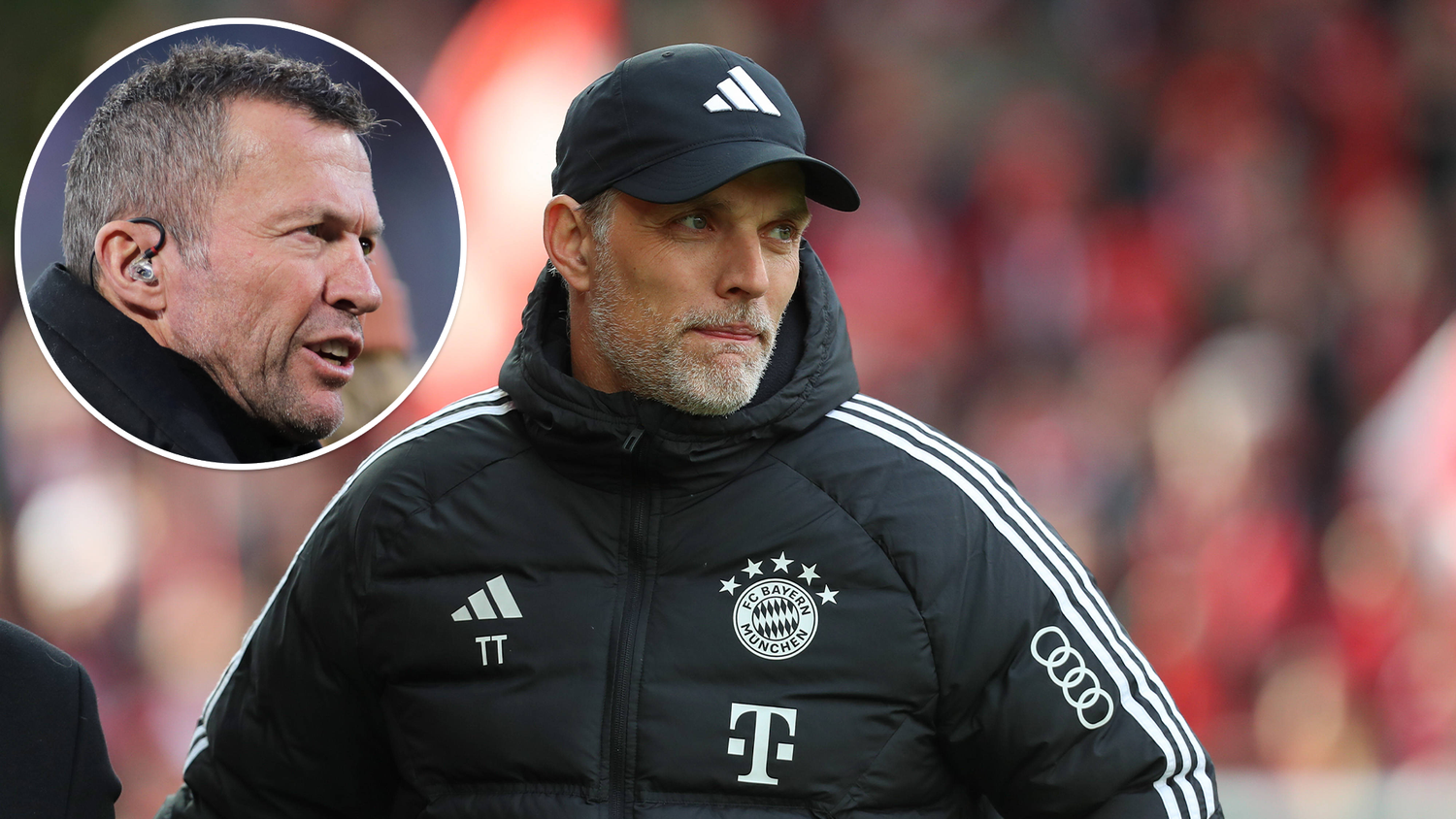 Lothar Matthäus ist klar gegen einen Verbleib von Thomas Tuchel bei den Bayern.