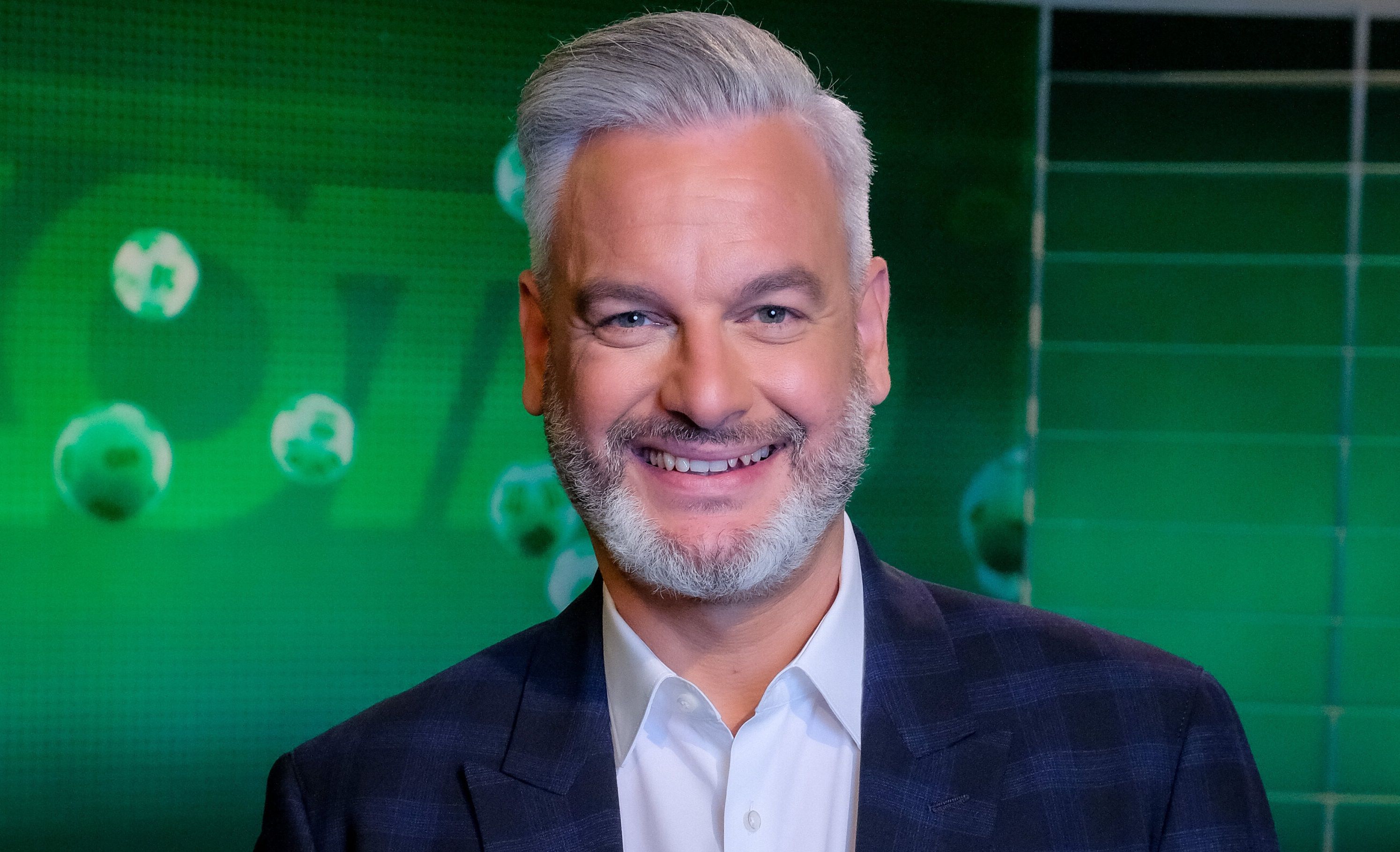 Thomas May moderiert die Ziehung