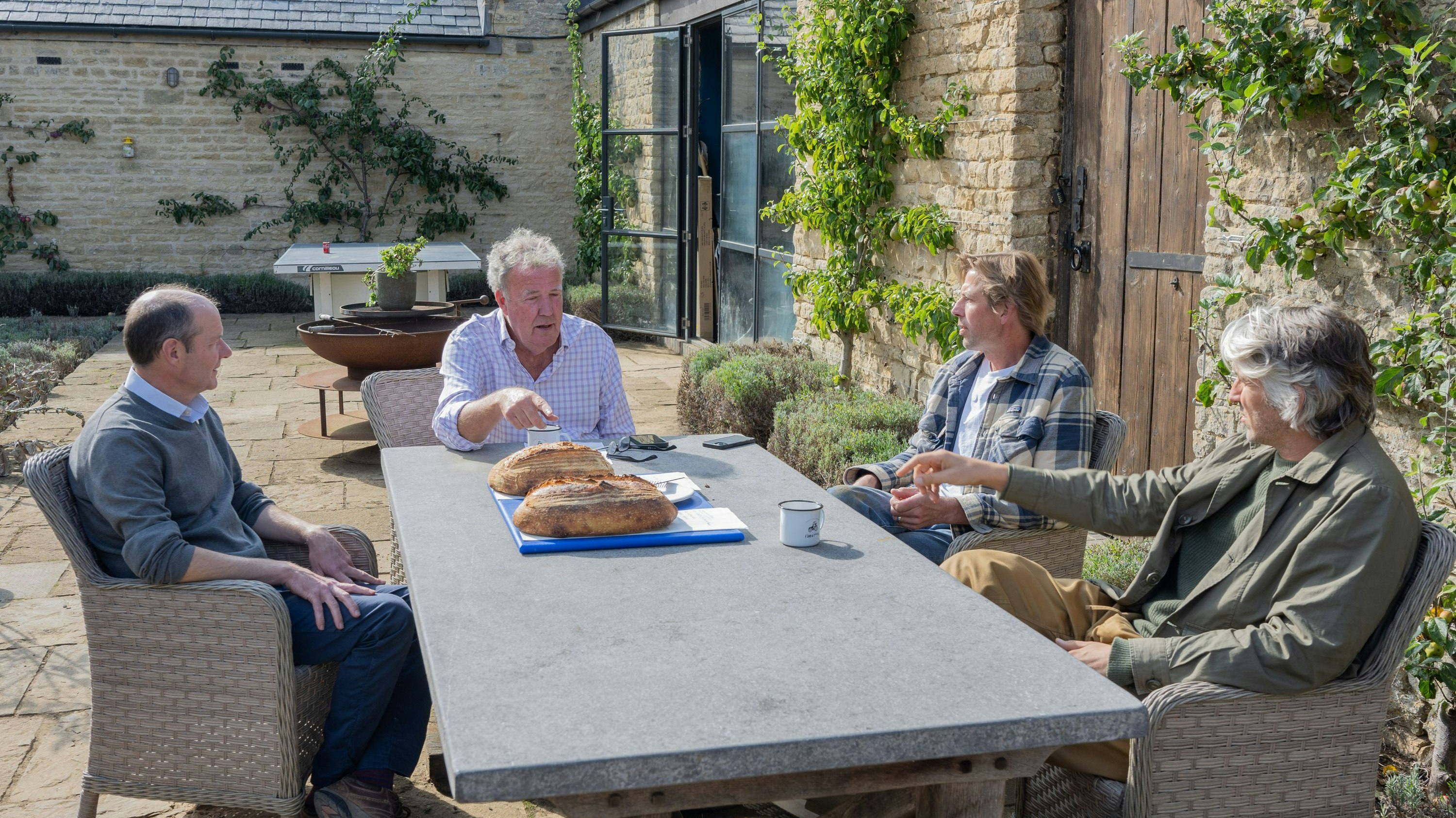 Ab 3. Mai auf Amazon Prime: die dritte Staffel von "Clarkson's Farm"