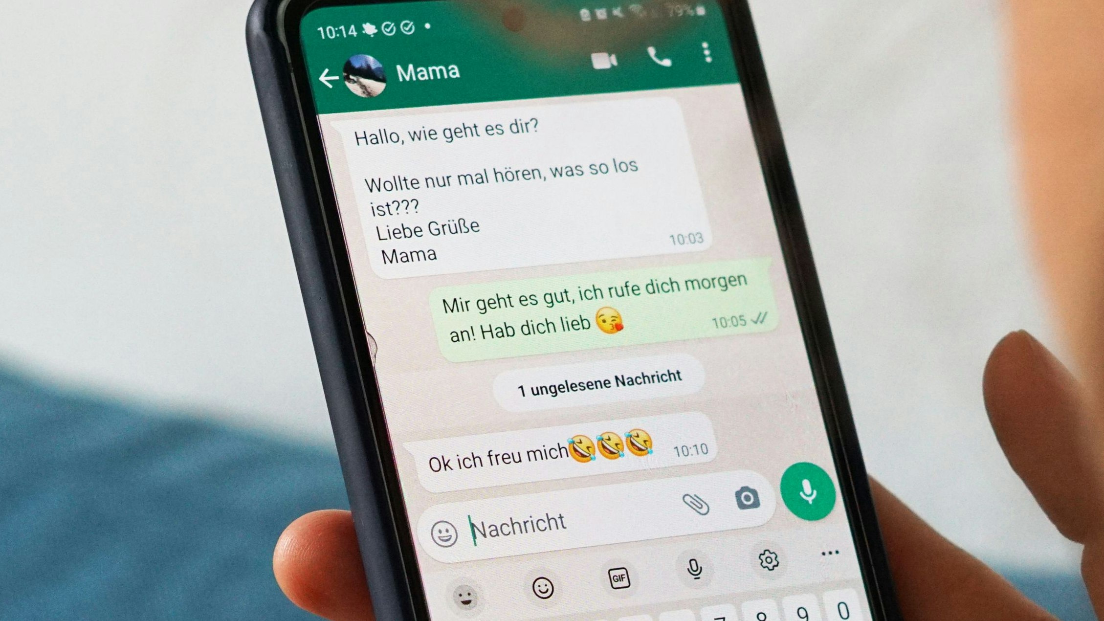 Heute.at - Große Verwirrung um ganz neues WhatsApp-Design