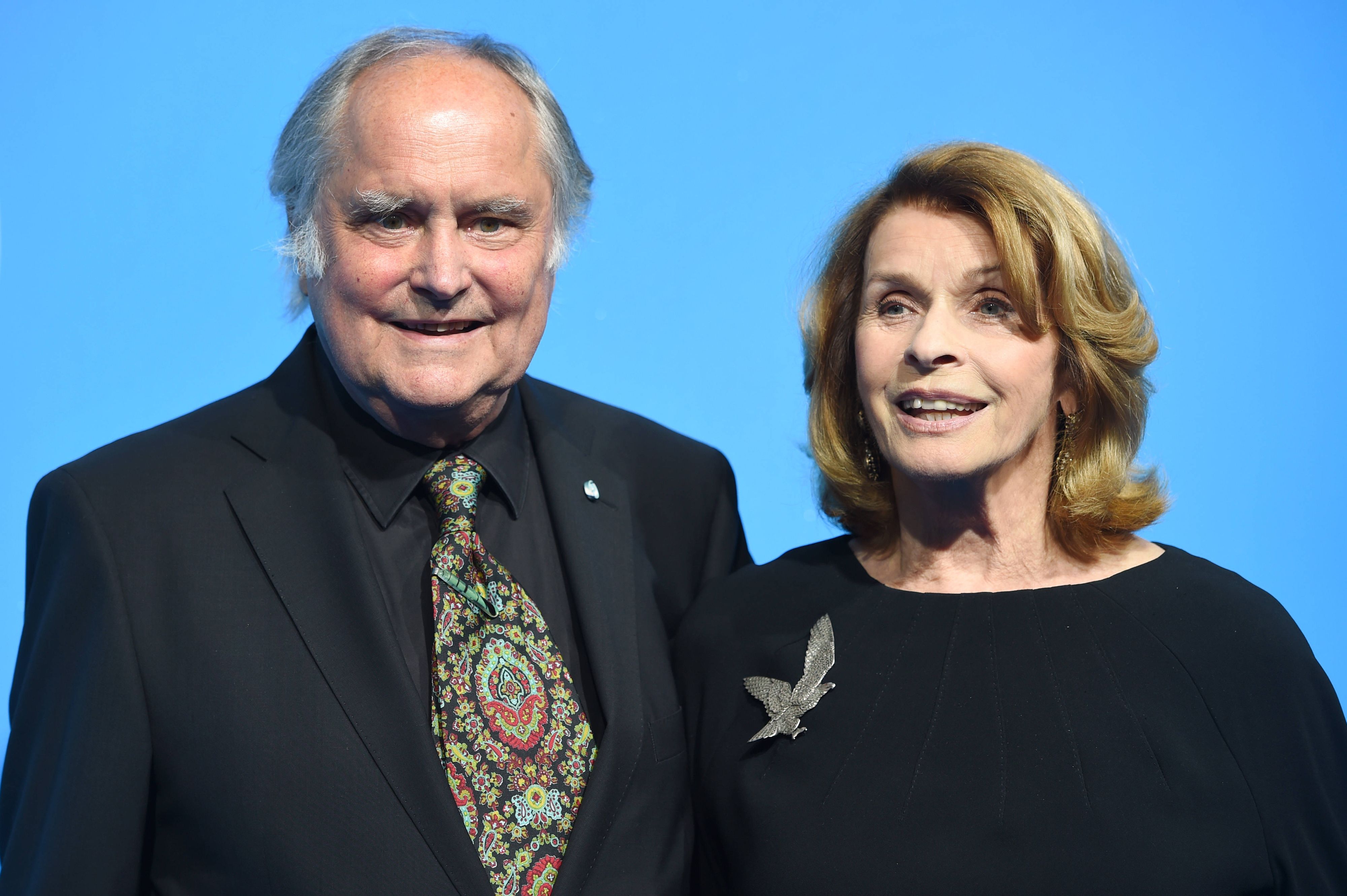 Nach schwerer Krankheit: Filmemacher Michael Verhoeven ist im Alter von 85 Jahren gestorben - seine Ehefrau Senta Berger trauert