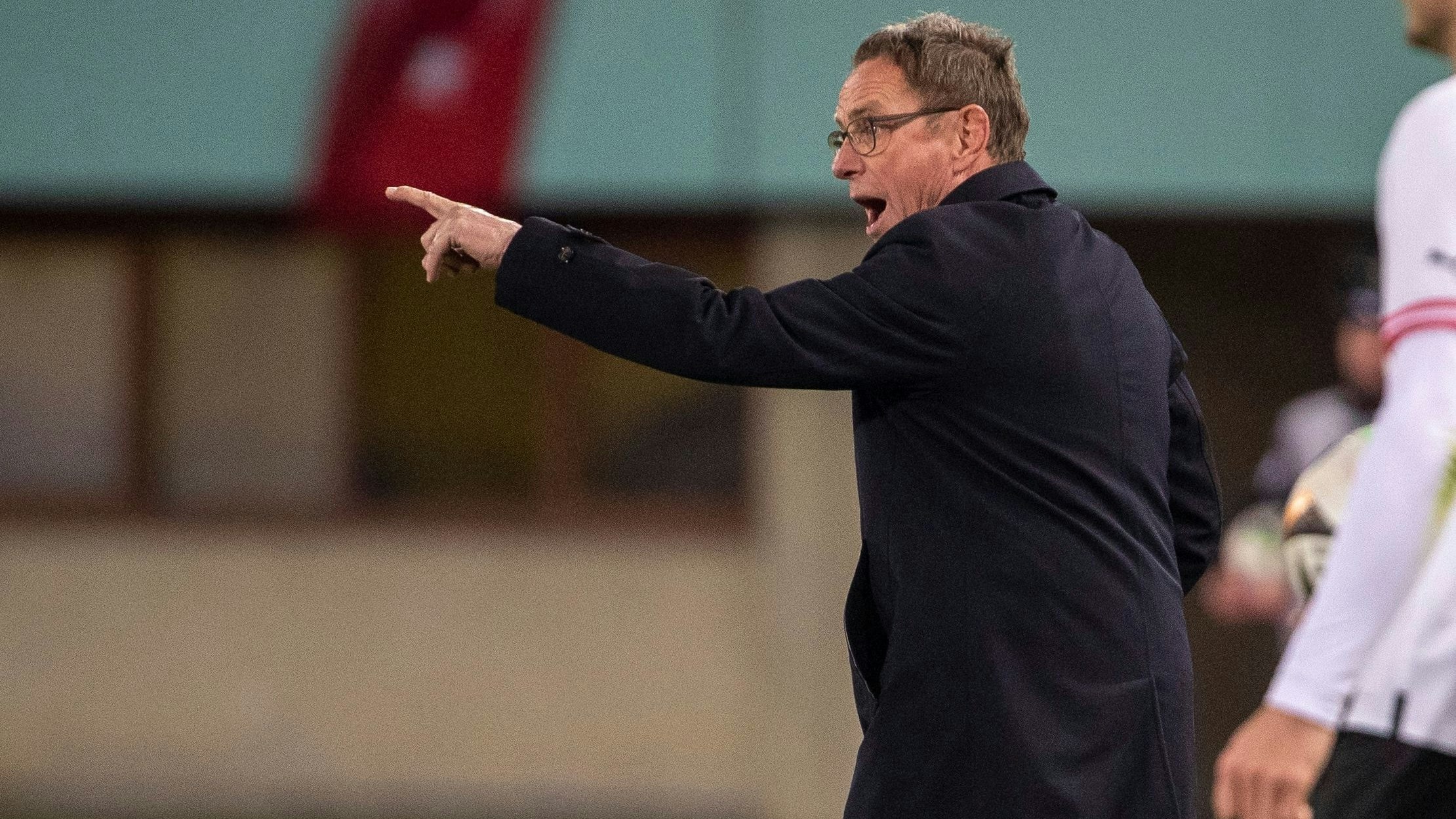 Ralf Rangnick führte bereits intensive Gespräche mit den Bayern.