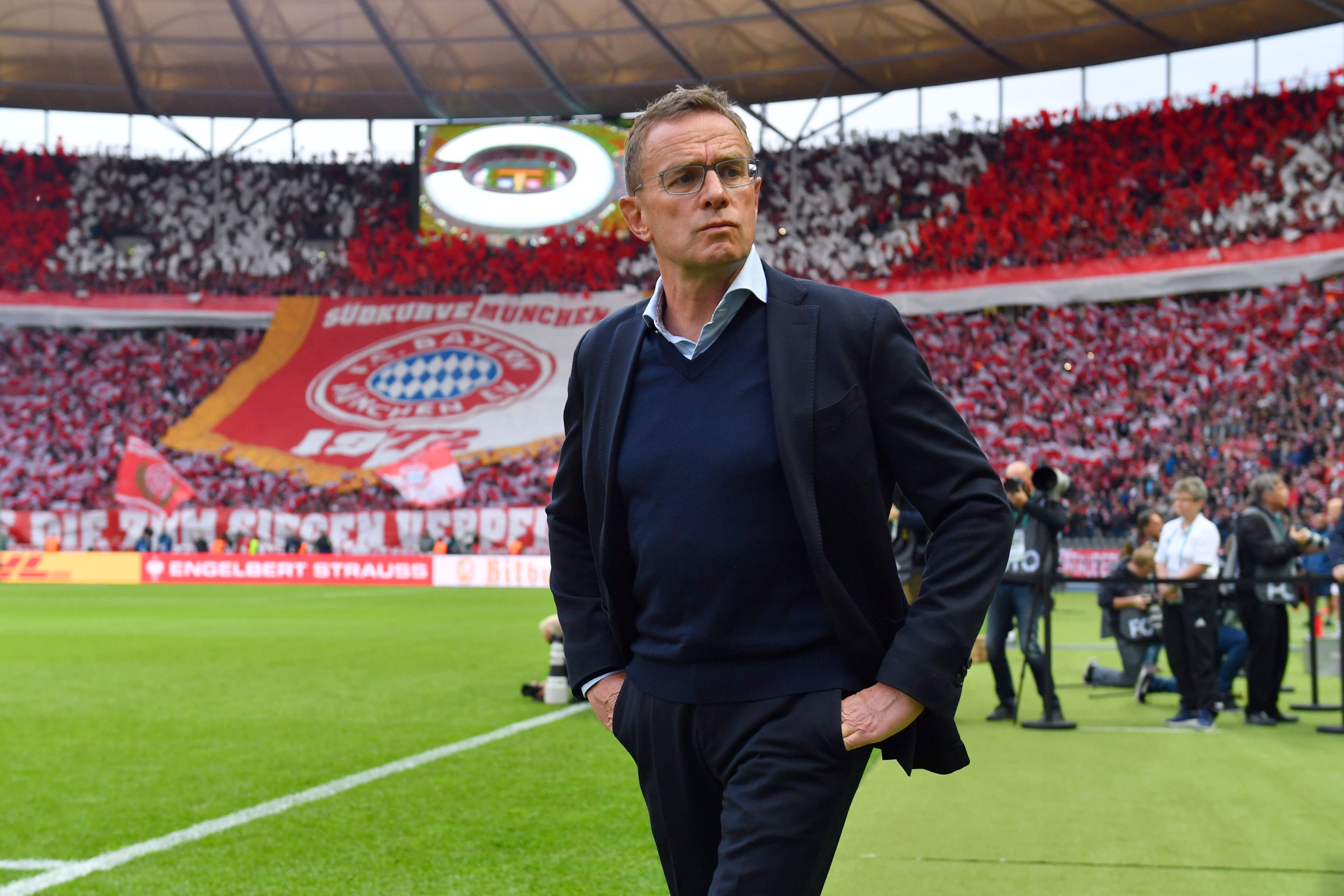 Ralf Rangnick