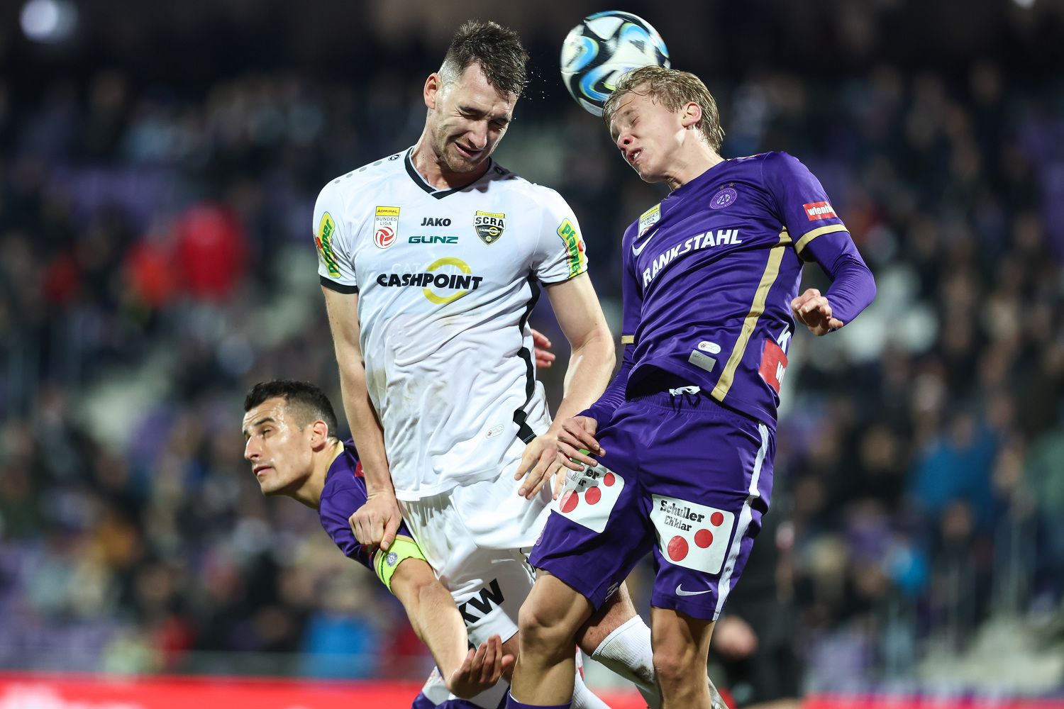 Austria gegen Altach