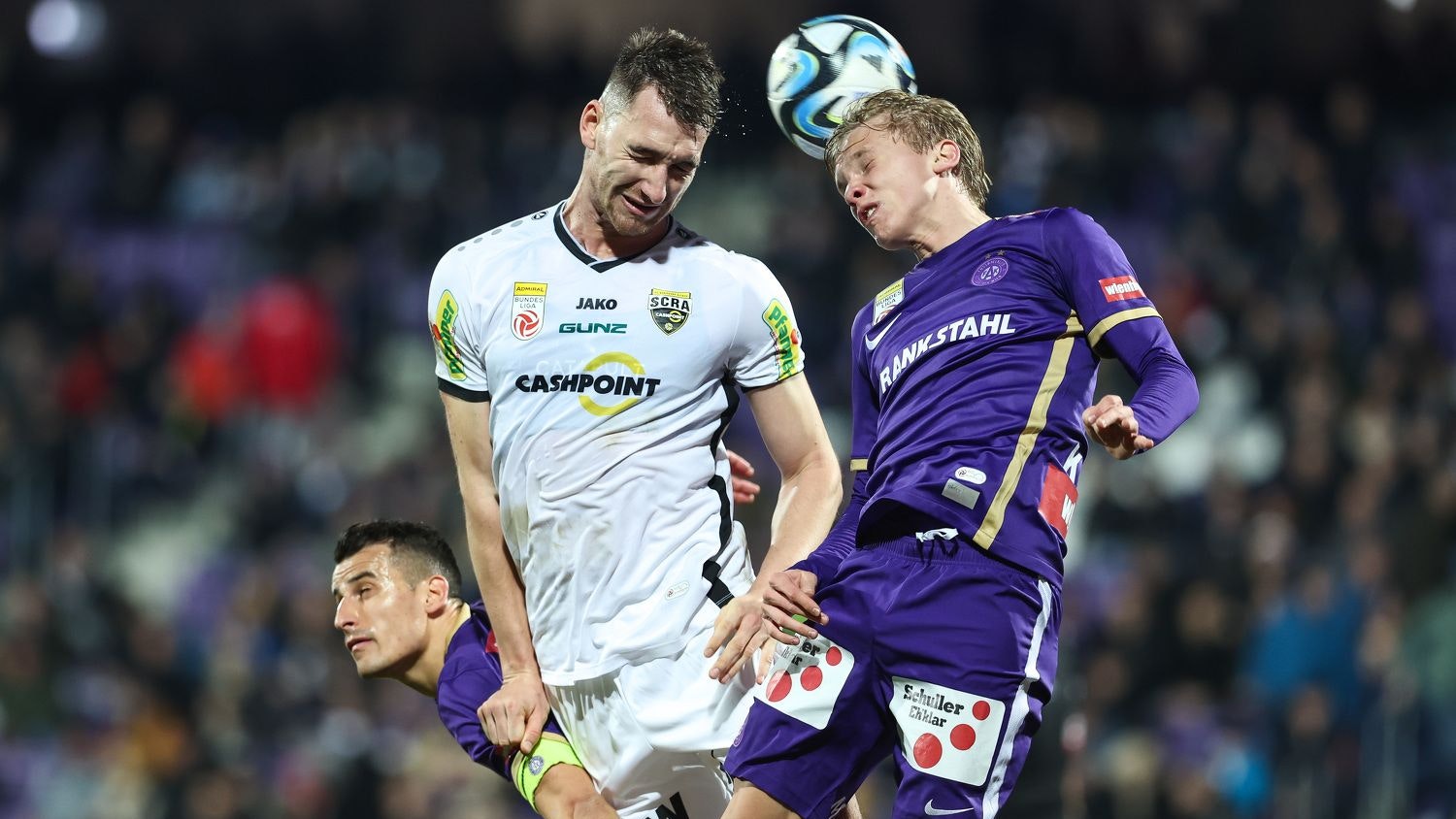 Austria gegen Altach