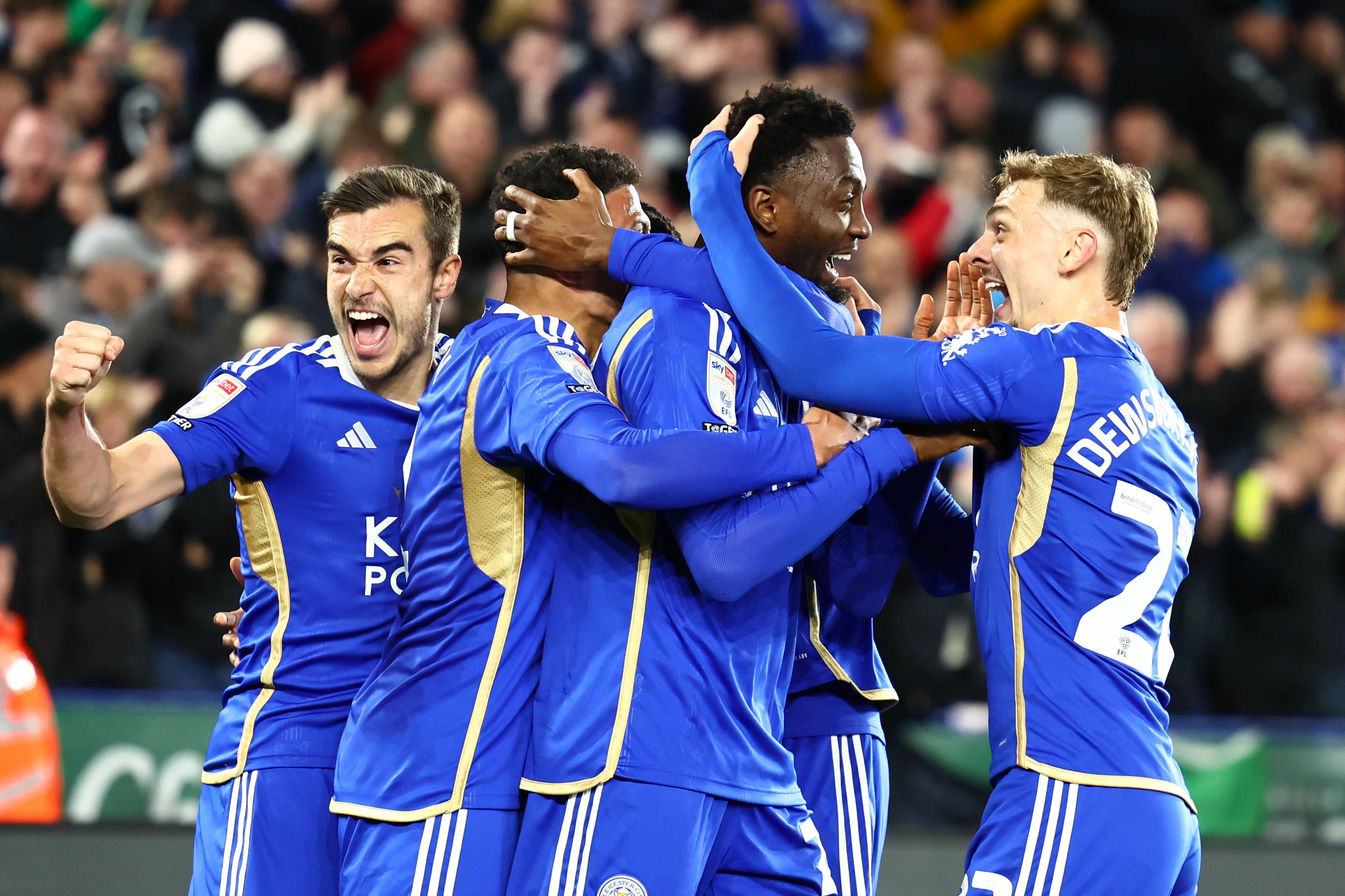 Leicester ist der Aufstieg nicht mehr zu nehmen.