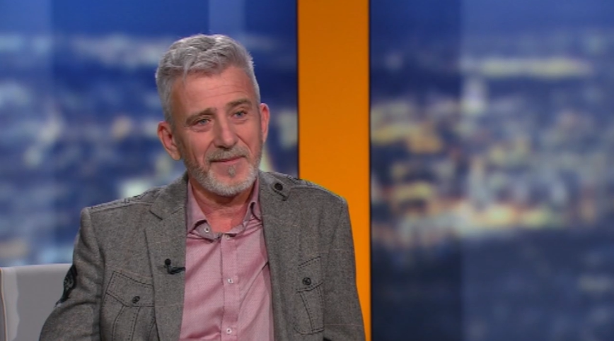 Lehrergewerkschafter Thomas Bulant zu Gast 