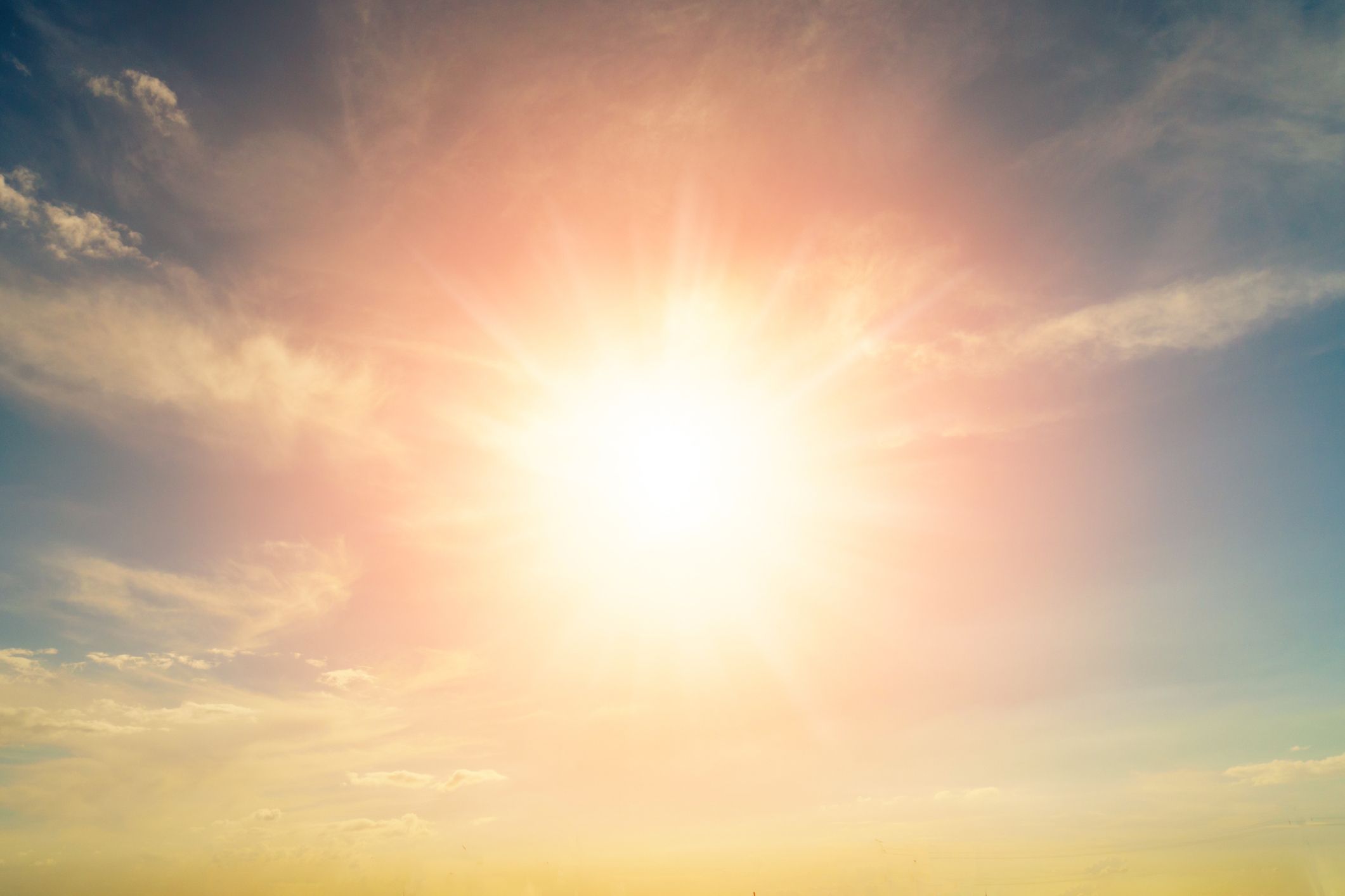 Zu Beginn der neuen Woche könnten die Temperaturen in Österreich auf bis zu 30 Grad ansteigen. (Symbolbild)