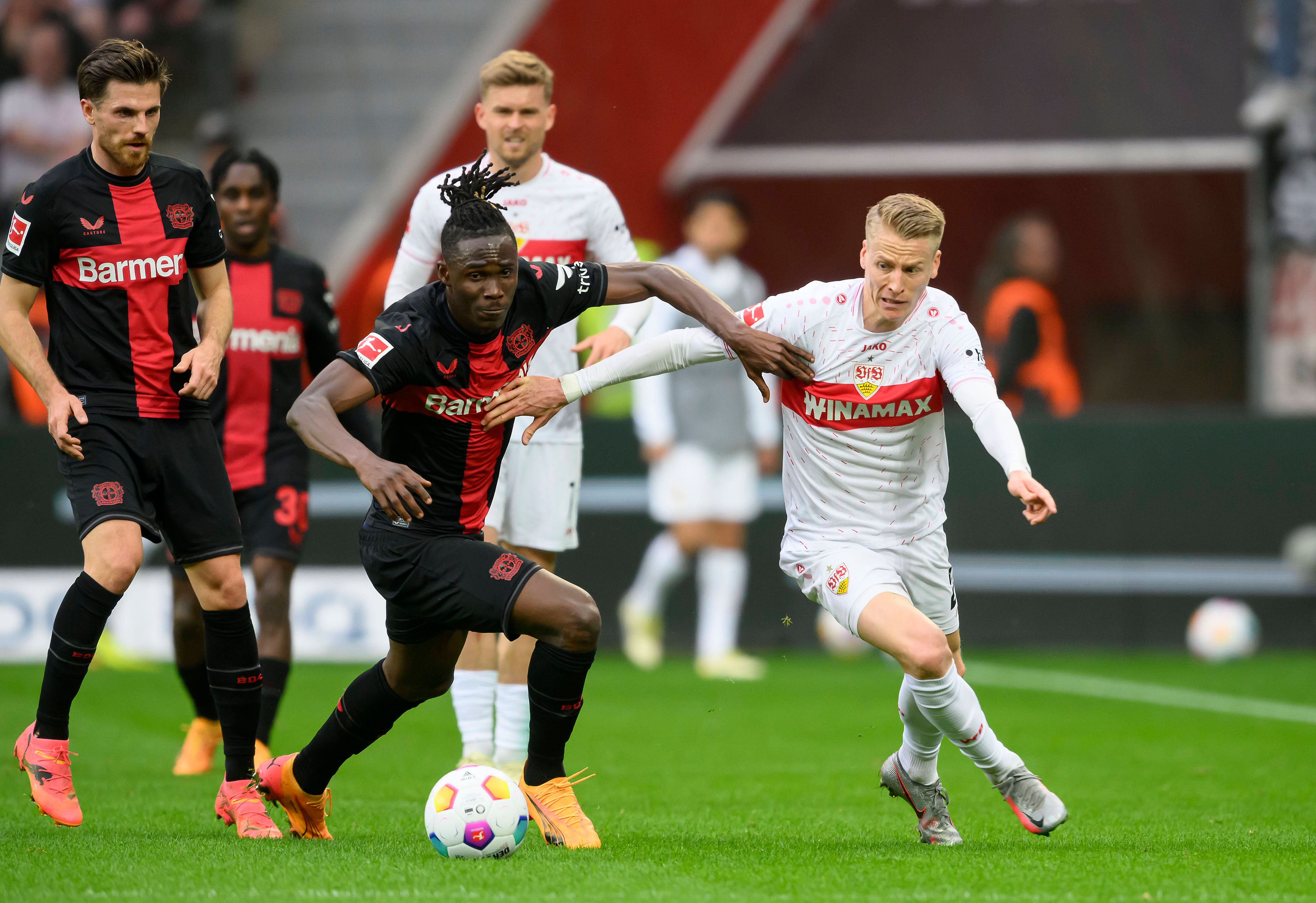 Leverkusen ist nicht zu schlagen