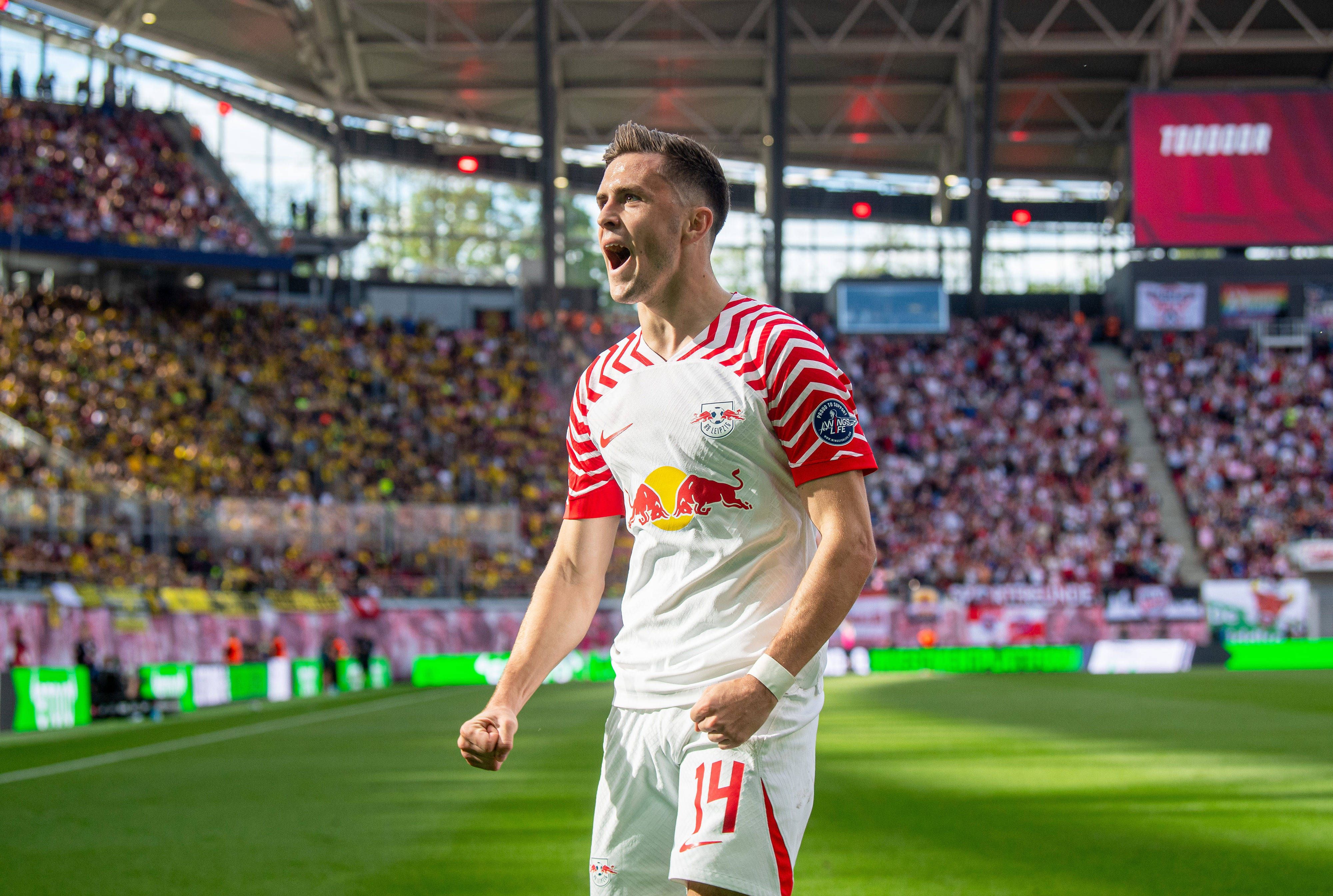 Baumgarnter versenkt Dortmund