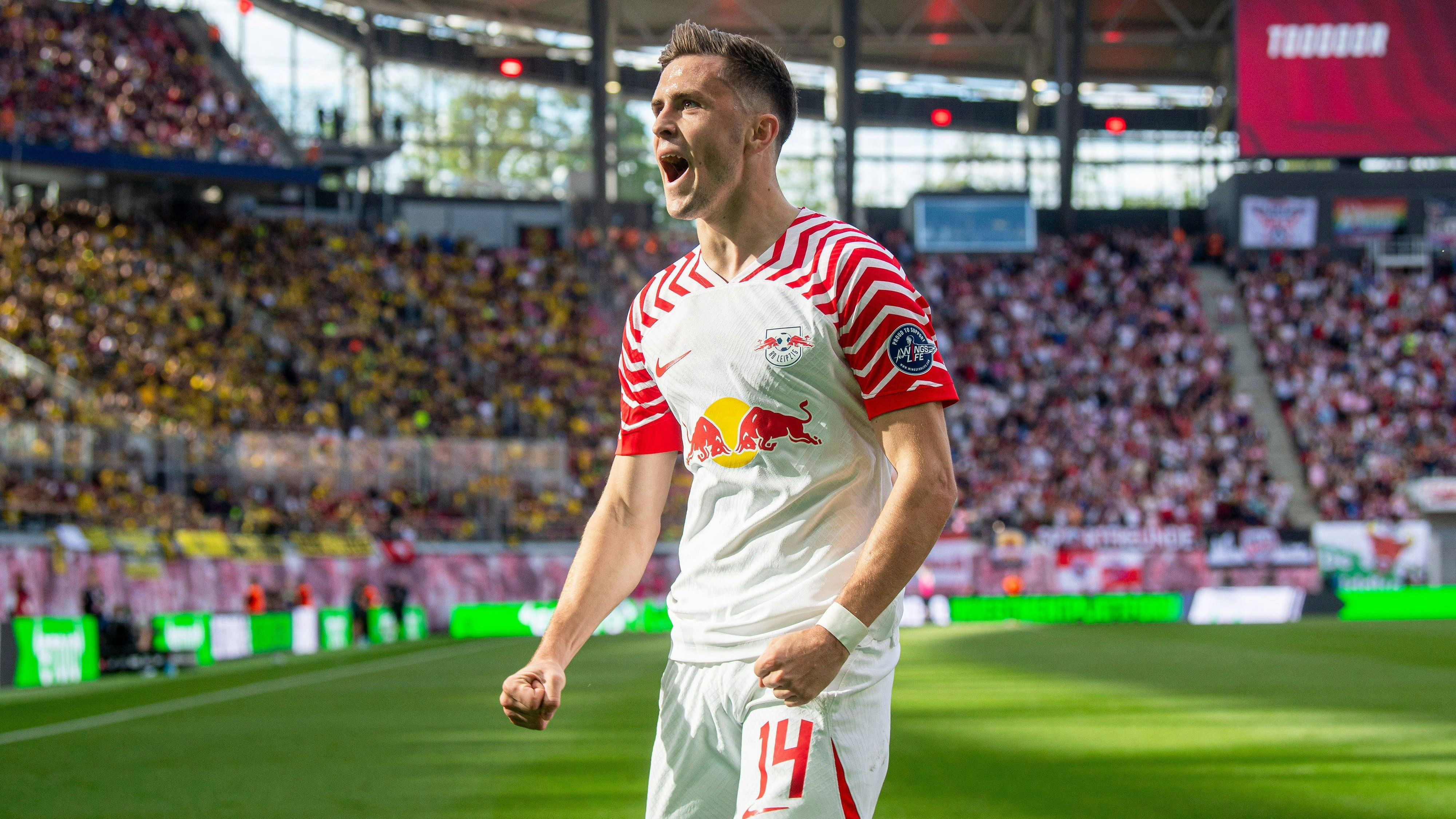 Baumgarnter versenkt Dortmund