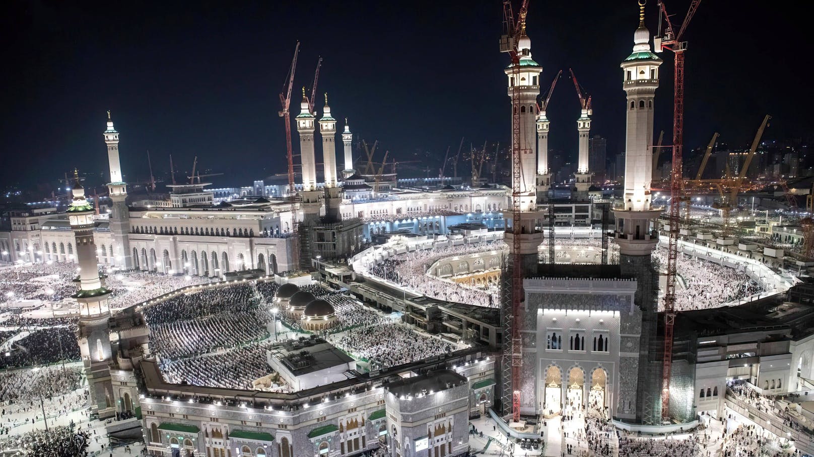 Mekka-Reise: Behörde fordert 22.600€ Sozialhilfe zurück