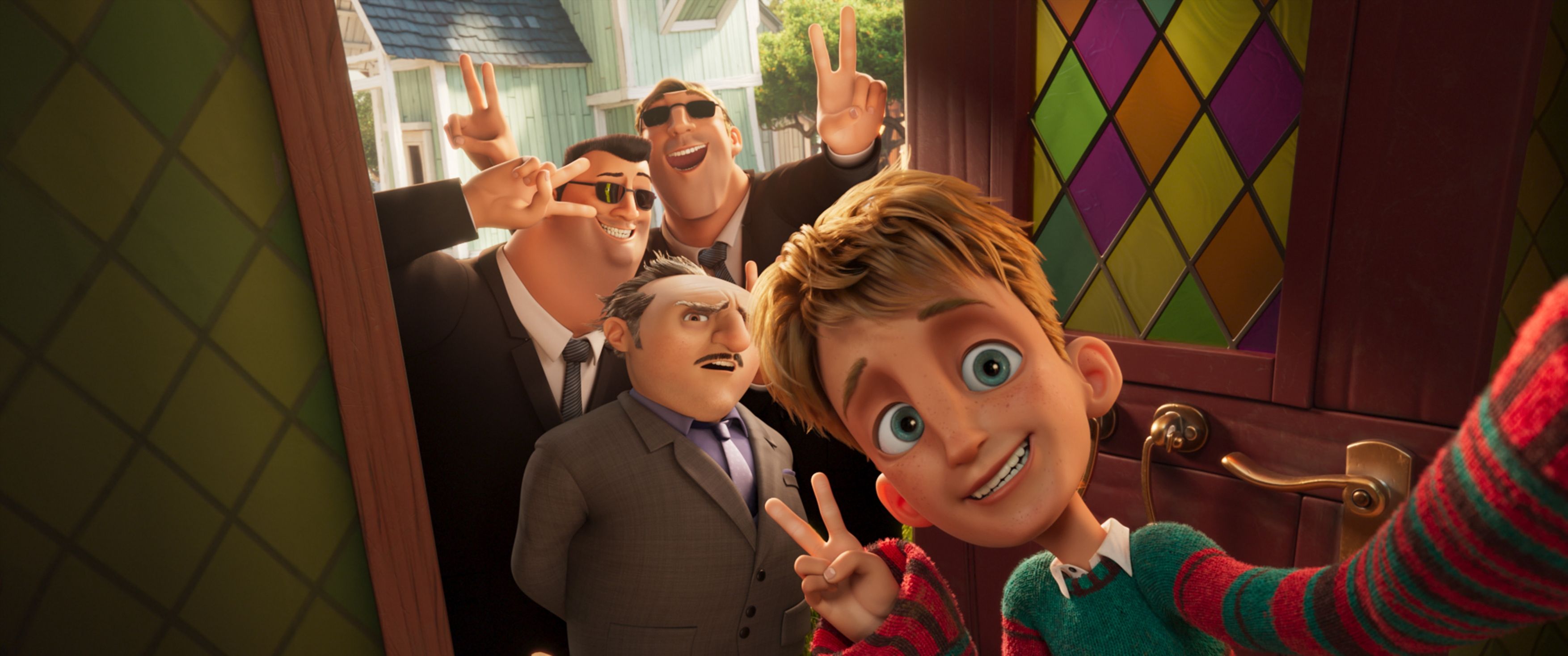 Alfonso will seine Heimat retten.