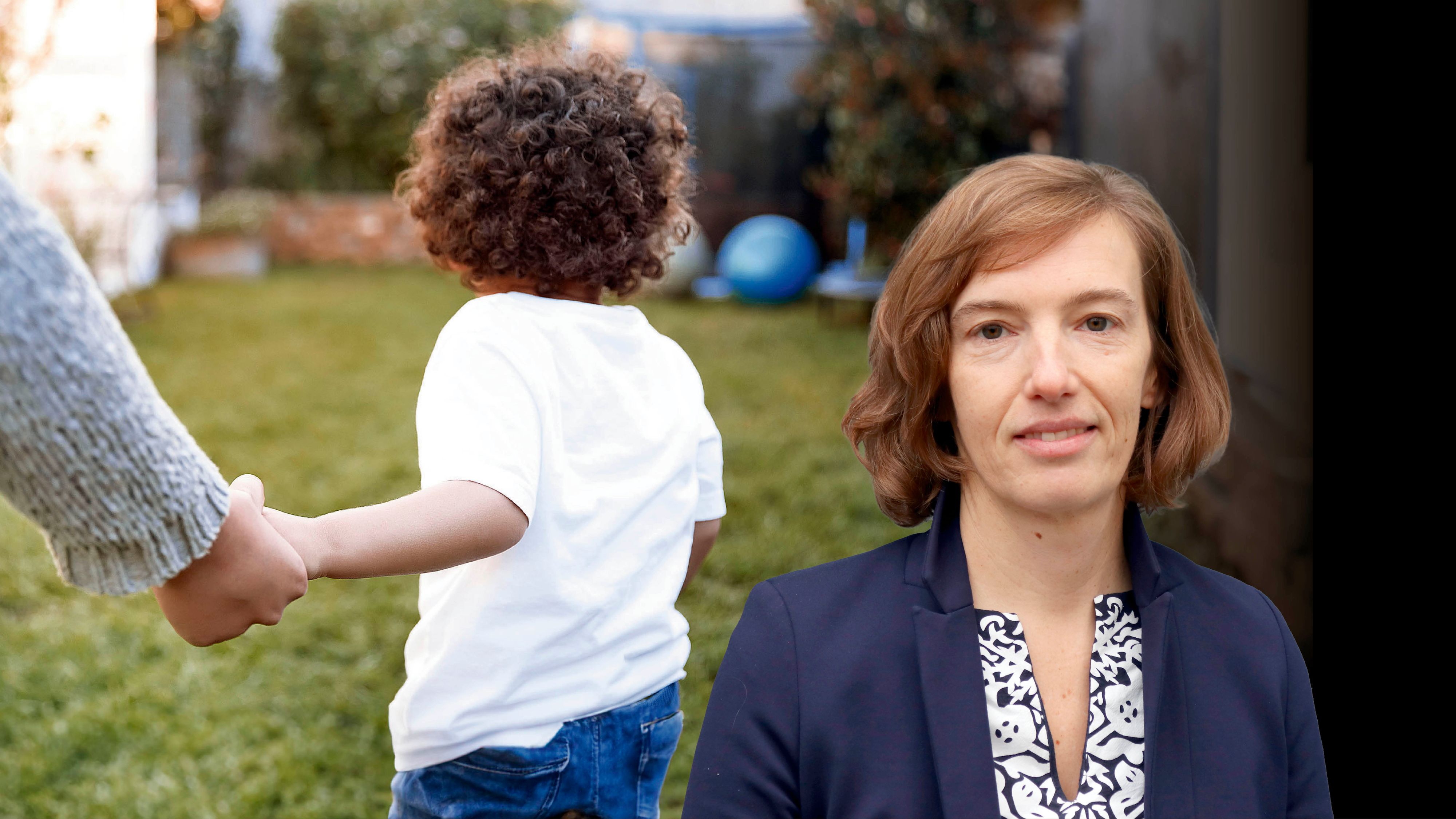 Hilft vielen Alleinerziehenden in Notsituationen: Cornelia Birklbauer, Leiterin der Caritas-Sozialberatung Linz.