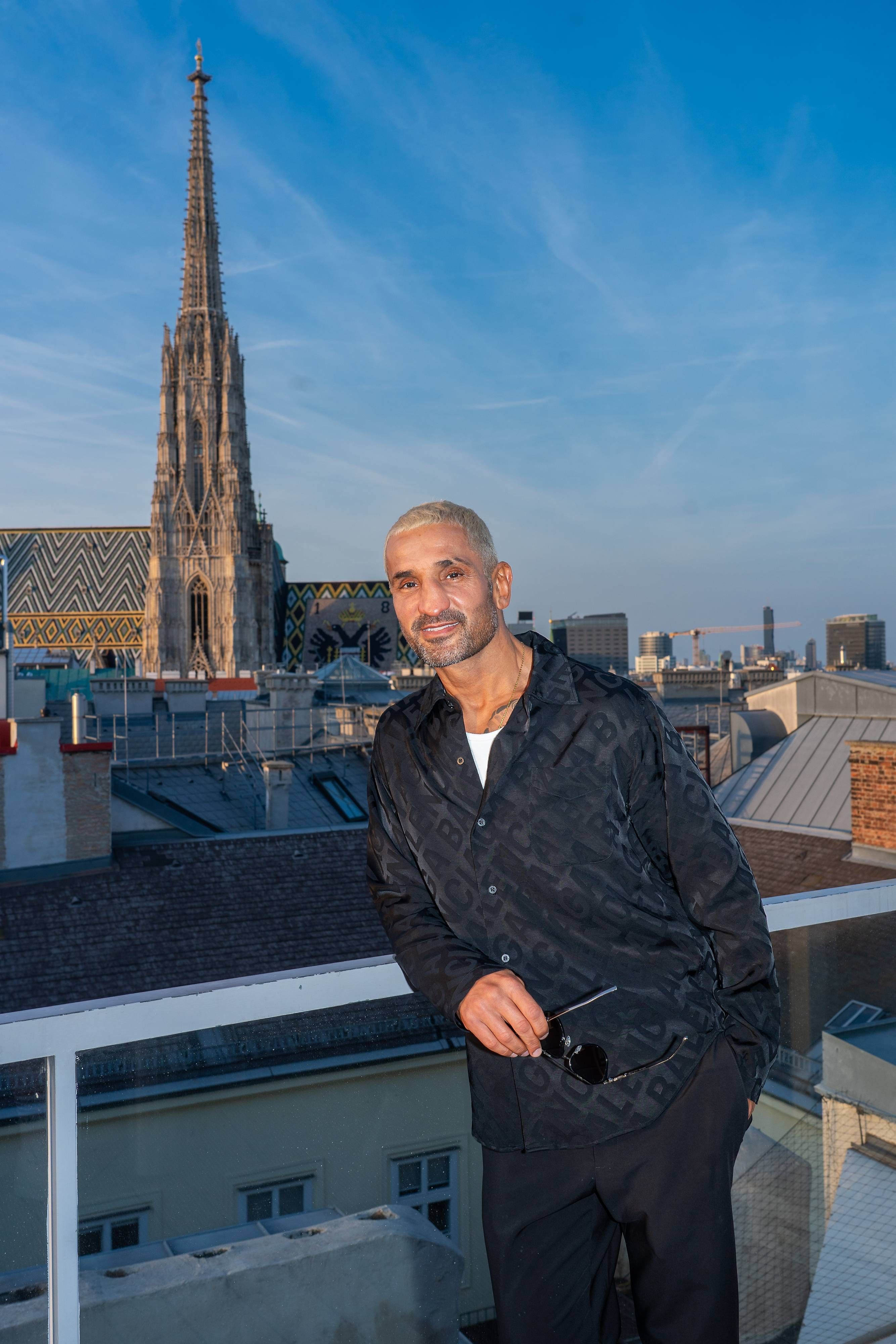 Fadi Merza will wieder in den Box-Ring steigen