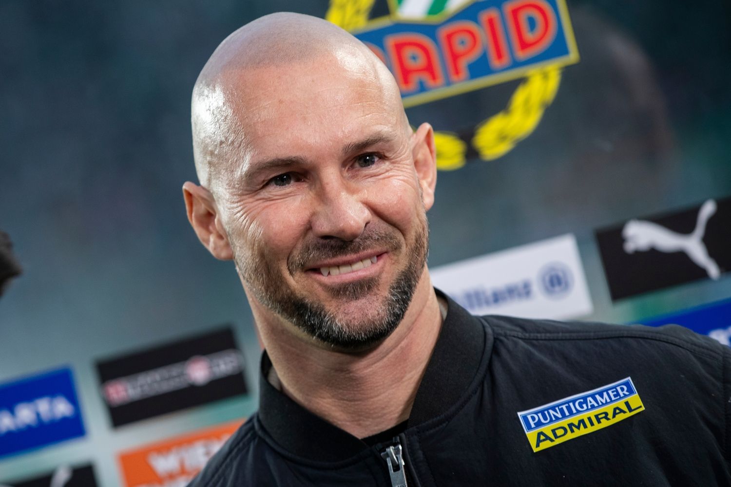 Christian Ilzer schiebt die Favoritenrolle nach Wien-Hütteldorf.